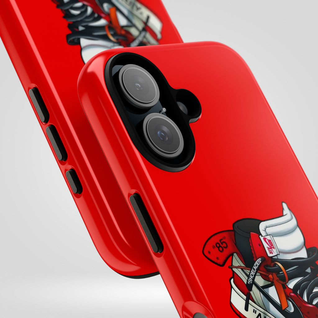 Nike Sneaker-Inspired Pihone Case - Tough Cases for Streetwear Lovers - Roe Creation