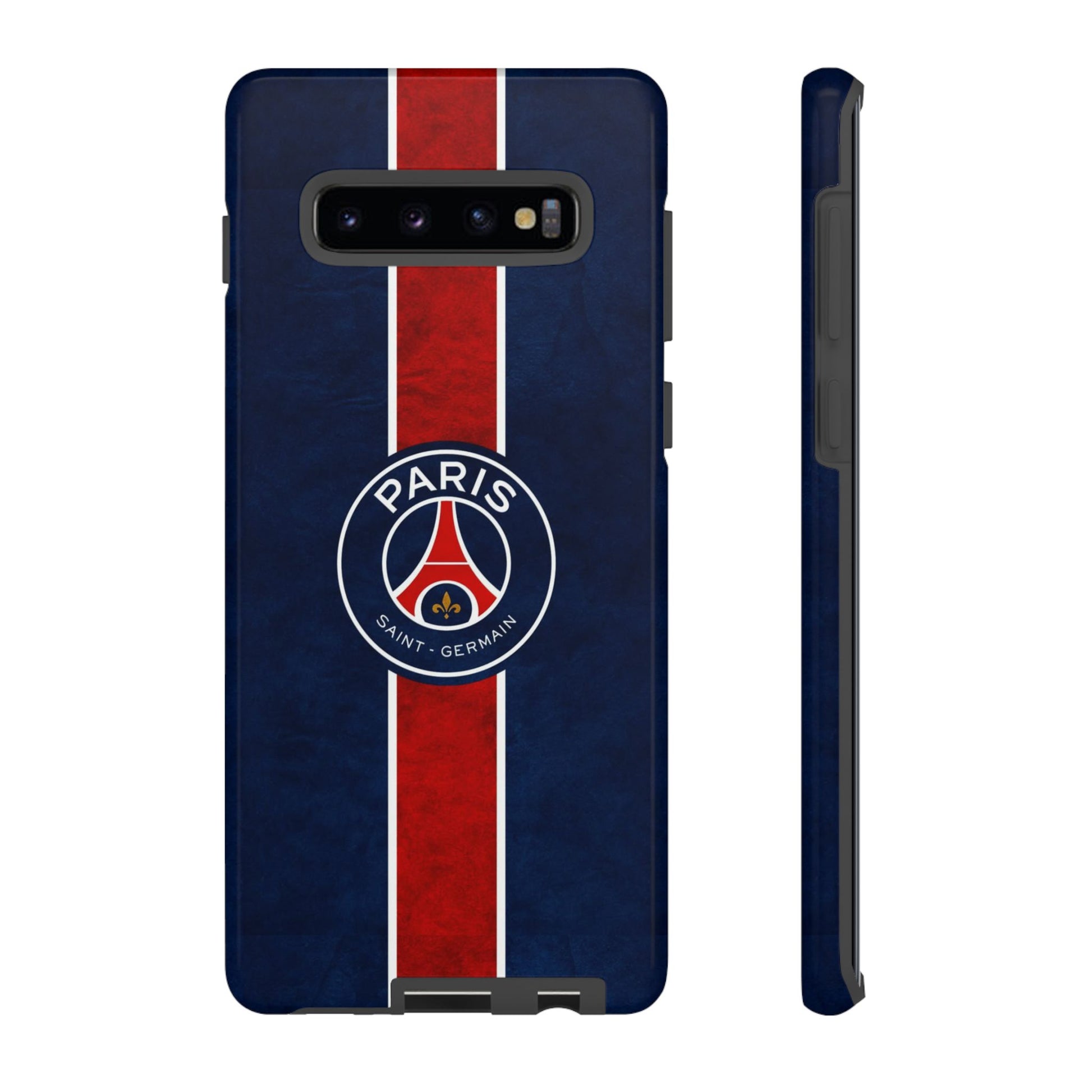 Paris Saint Germain Tough Phone Case fon Fans - Durable Sports Design - Roe Creation