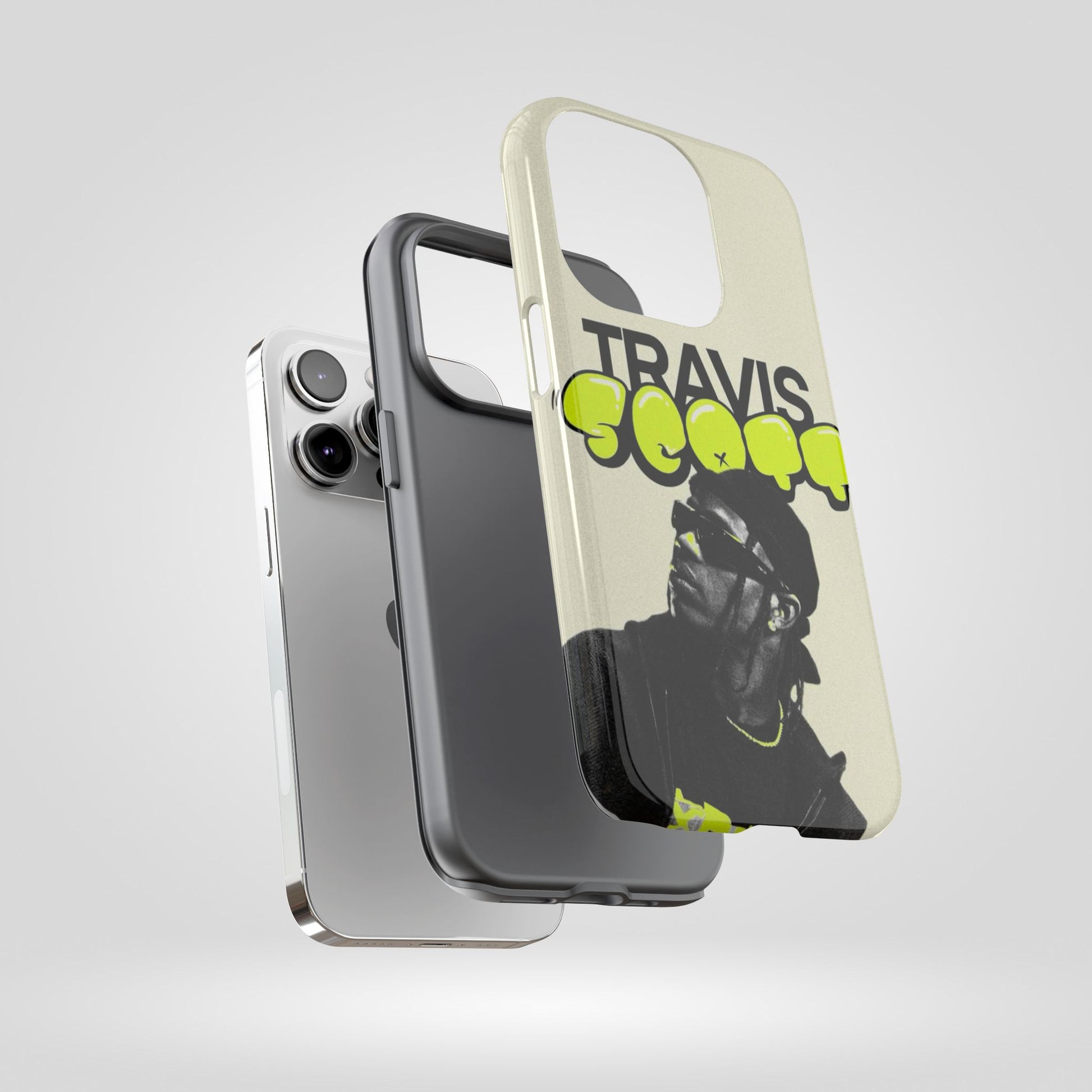 Travis Scott Phone Case - Tough & Stylish Designer Cover - Roe Creation