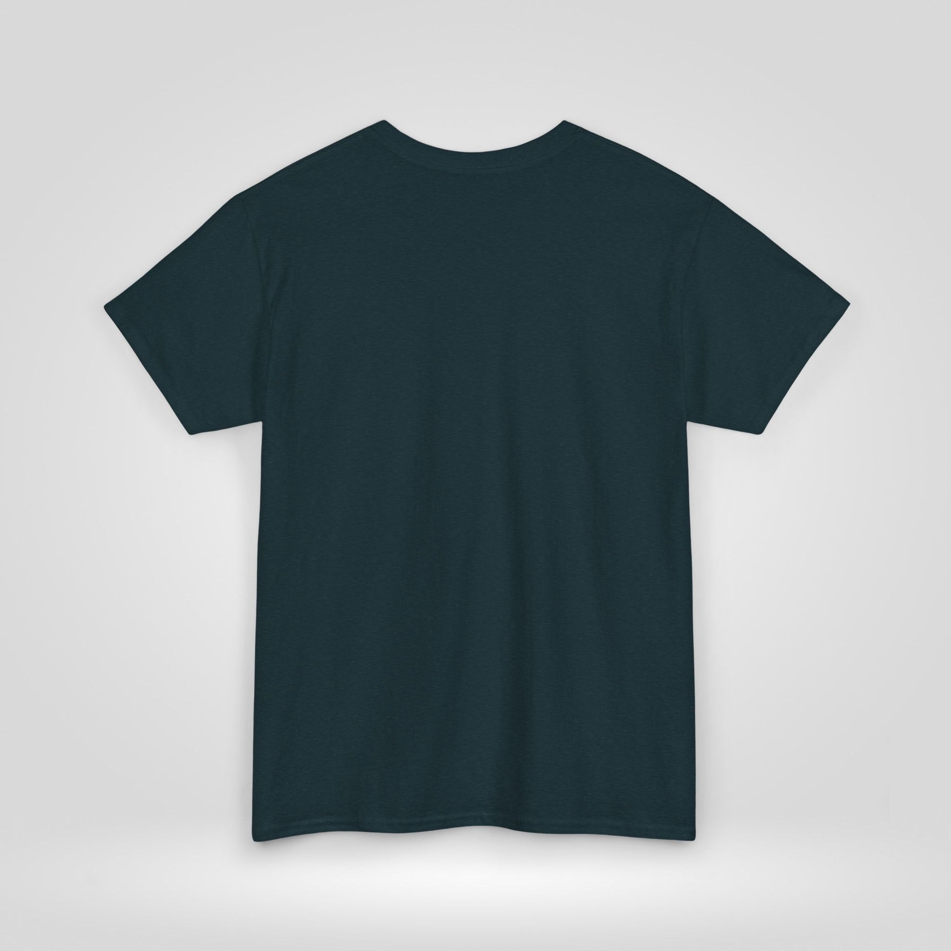 RockStar Games Minimal Unisex Heavy Cotton Tee - Roe Creation