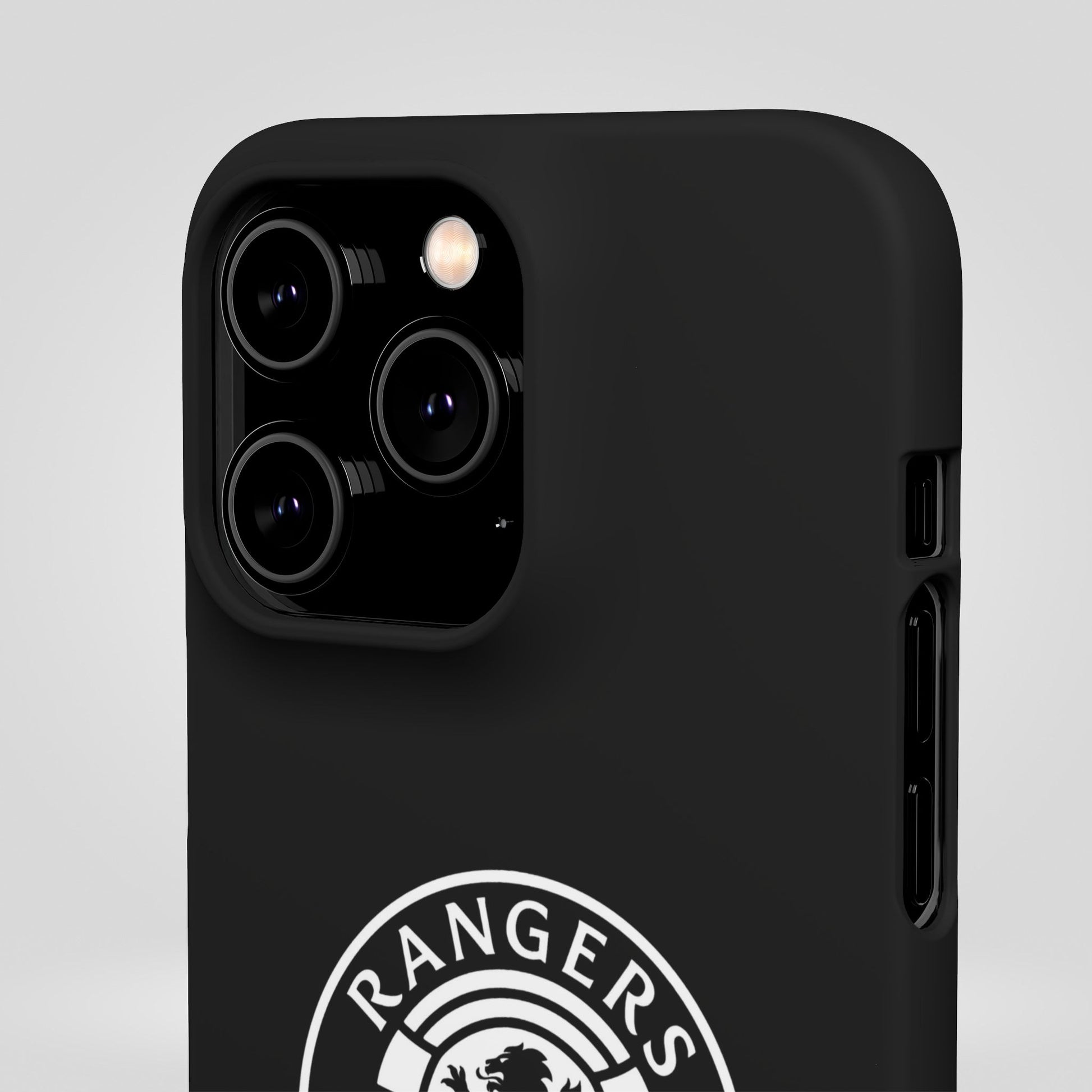 Rangers Football Club Snap Case - Stylish Protection for Fans - Roe Creation