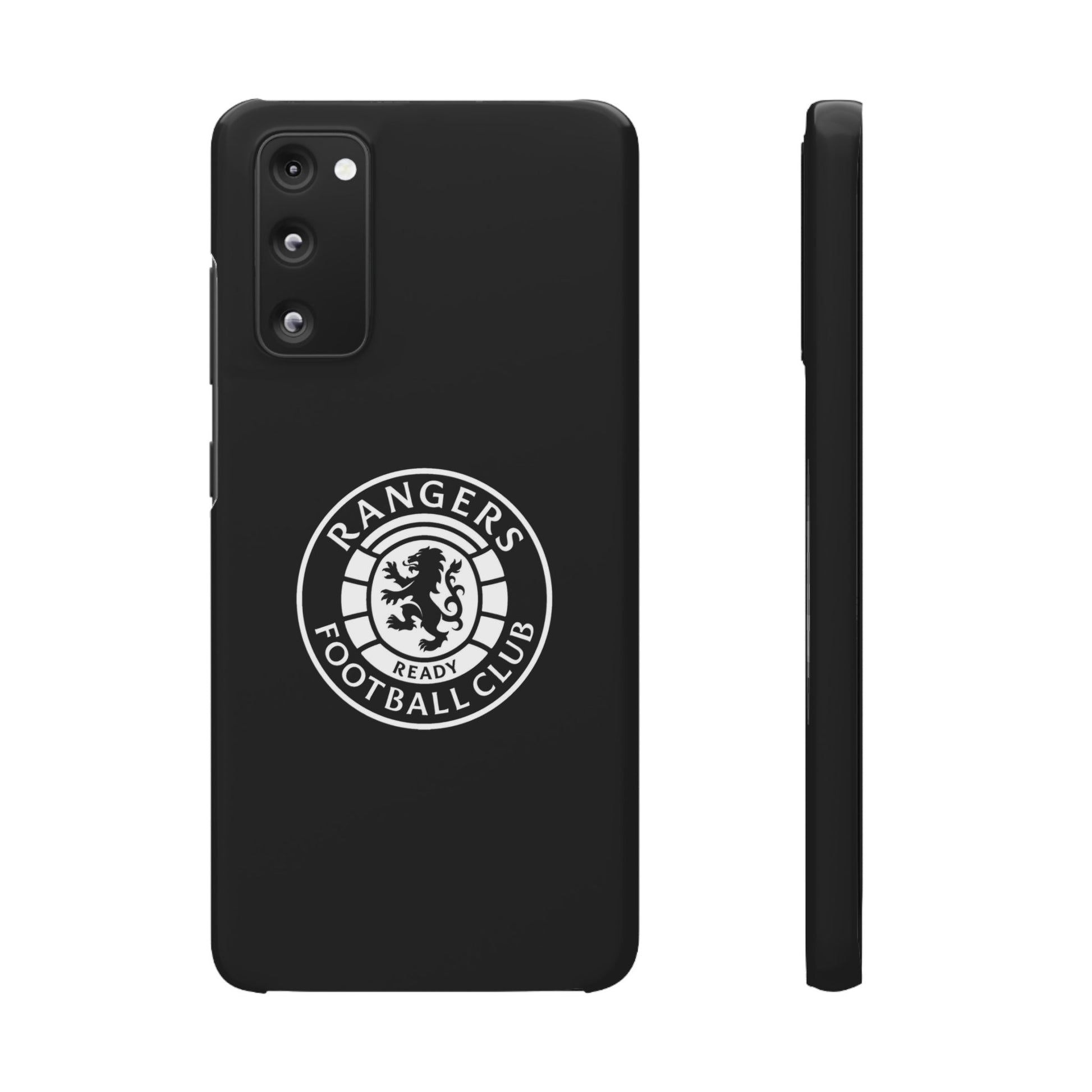Rangers Football Club Snap Case - Stylish Protection for Fans - Roe Creation