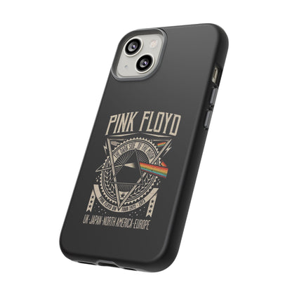 Pink Floyd Tough Phone Case – Iconic Rock Design for iPhone & Samsung
