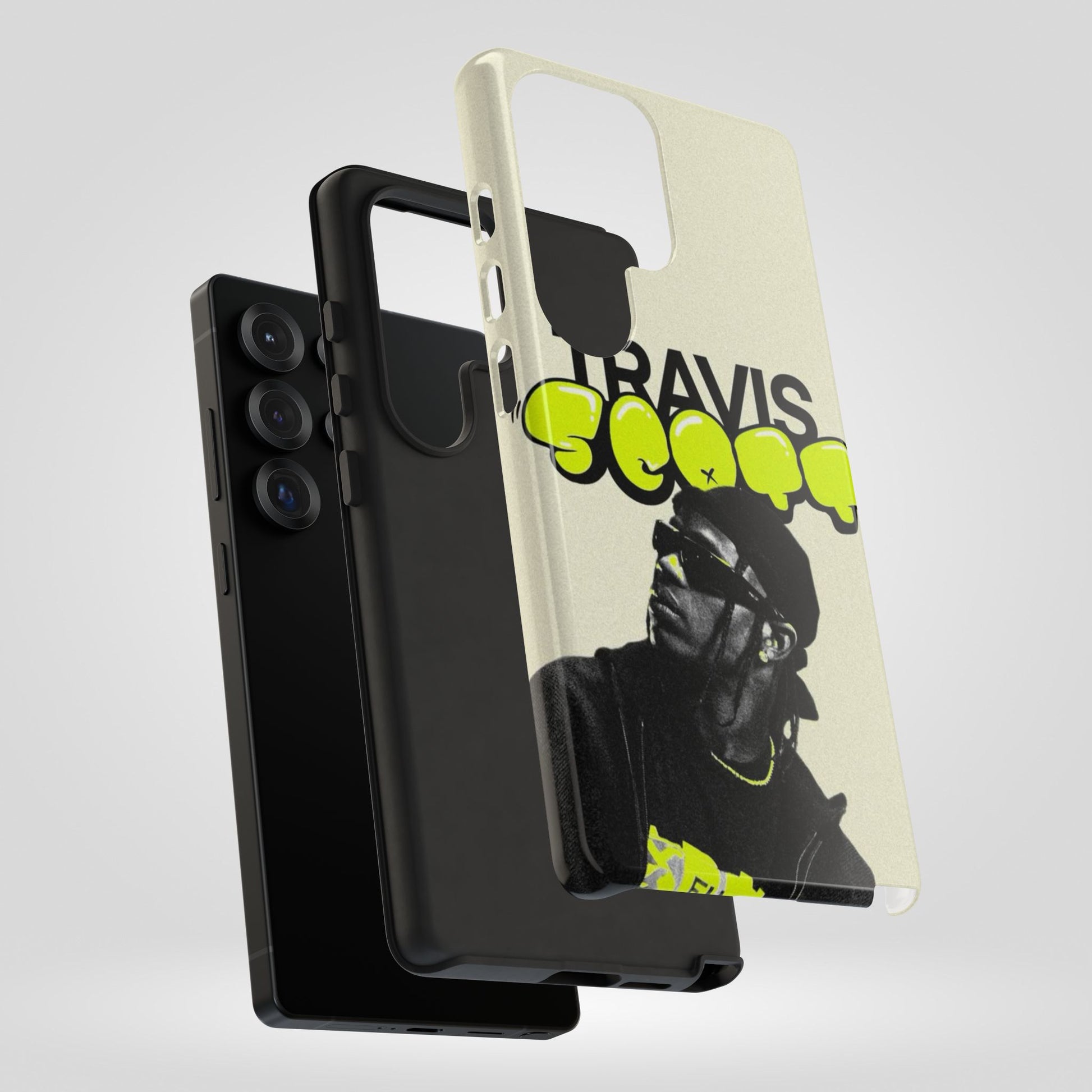 Travis Scott Phone Case - Tough & Stylish Designer Cover - Roe Creation