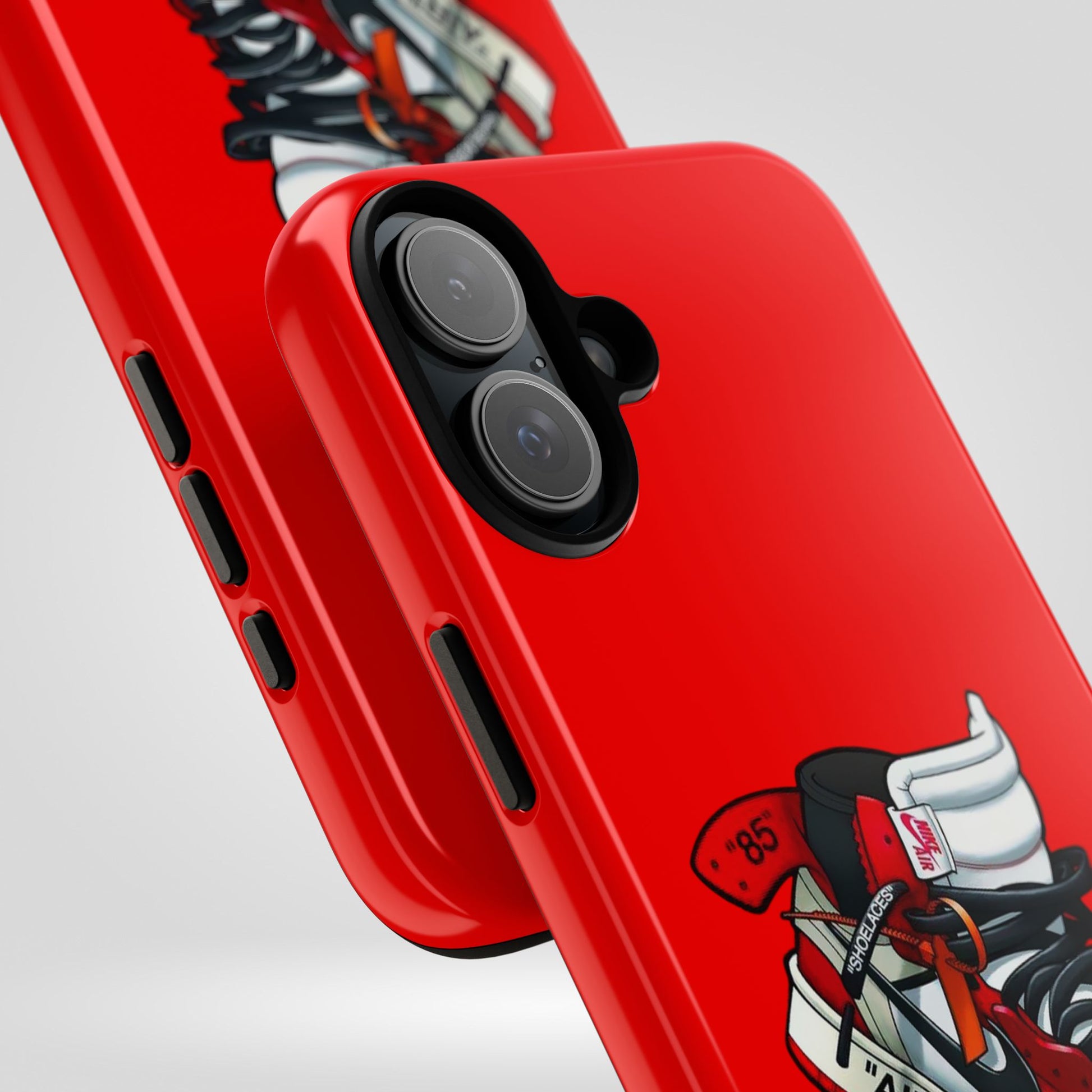Nike Sneaker-Inspired Pihone Case - Tough Cases for Streetwear Lovers - Roe Creation