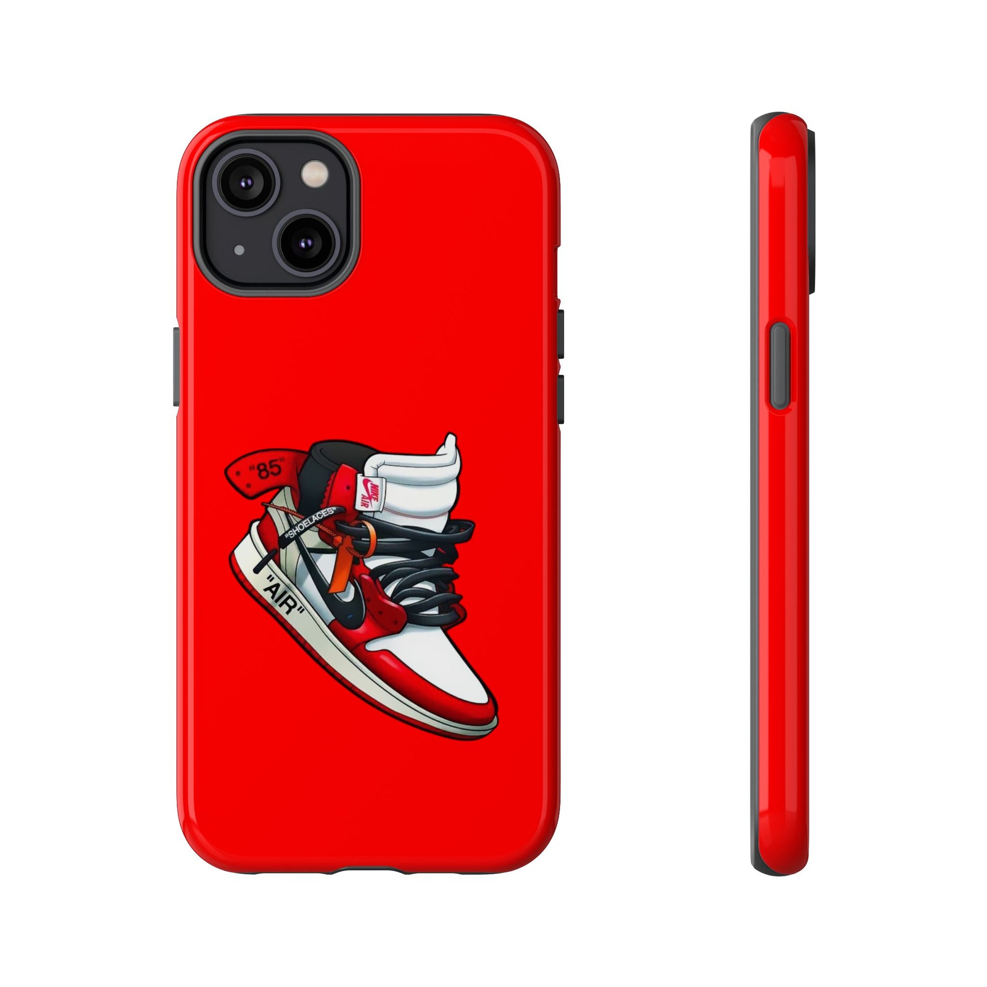 Nike Sneaker-Inspired Pihone Case - Tough Cases for Streetwear Lovers - Roe Creation