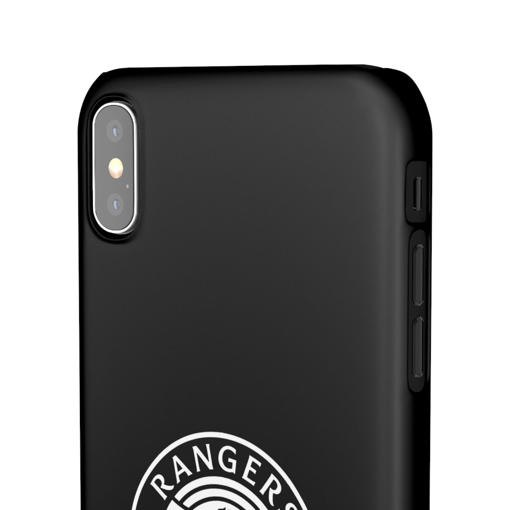 Rangers Football Club Snap Case - Stylish Protection for Fans - Roe Creation