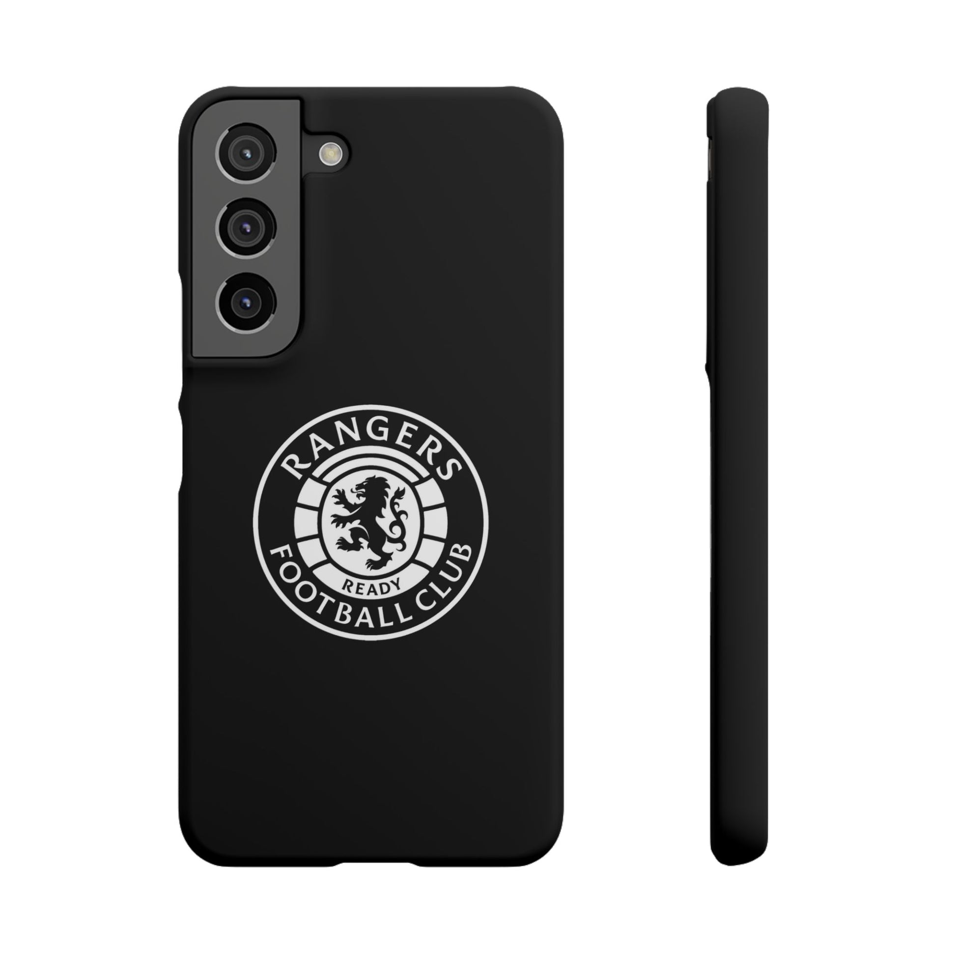 Rangers Football Club Snap Case - Stylish Protection for Fans - Roe Creation