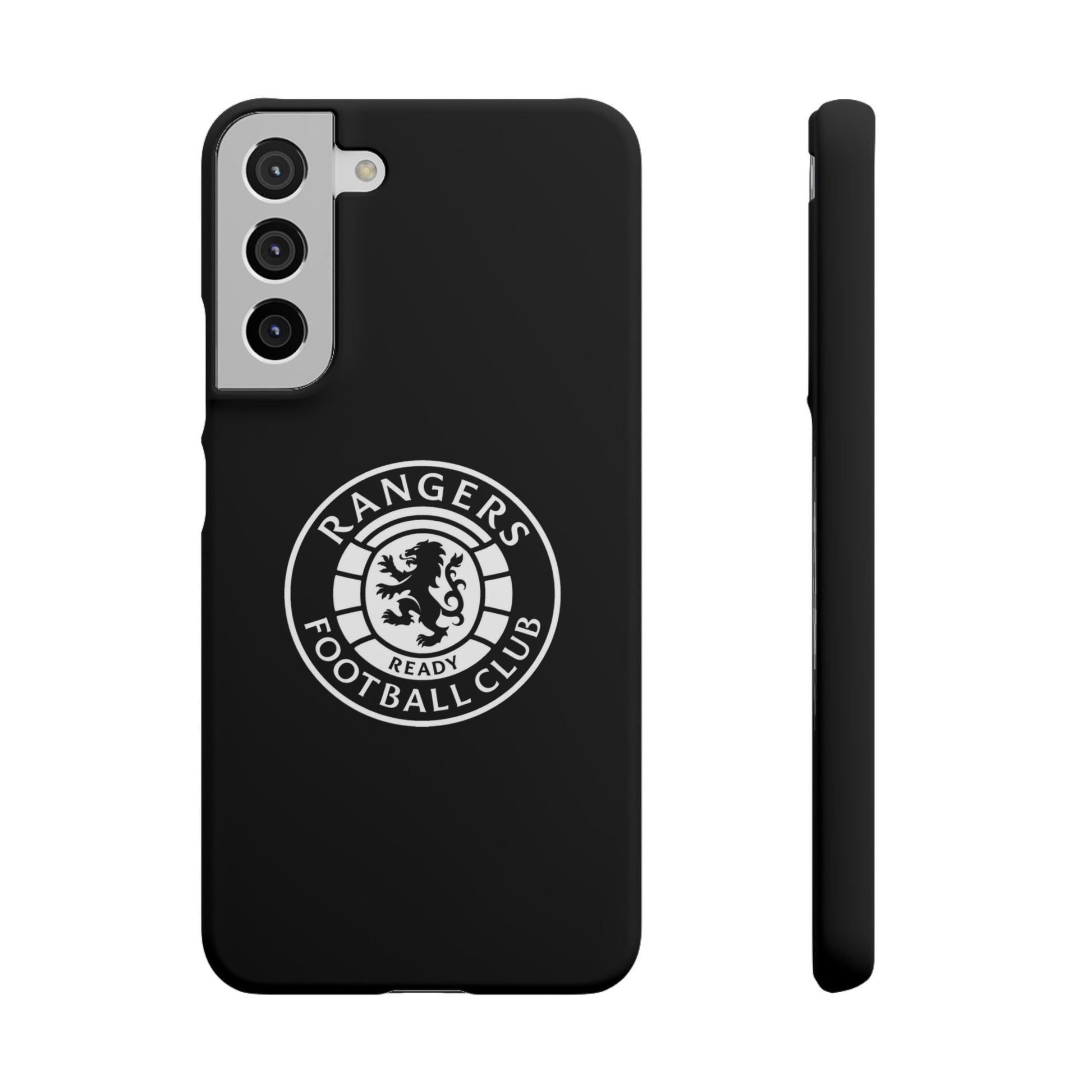 Rangers Football Club Snap Case - Stylish Protection for Fans - Roe Creation