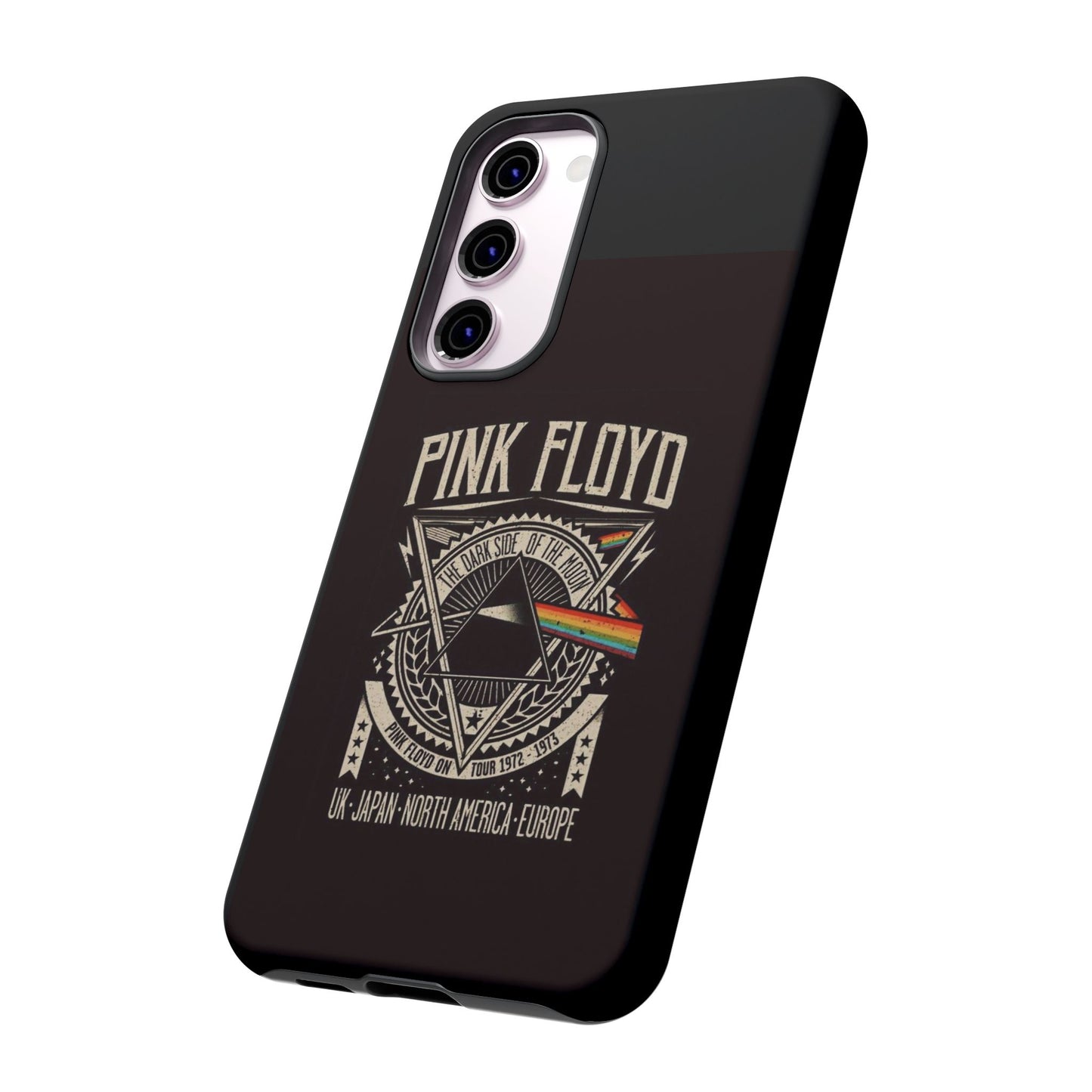 Pink Floyd Tough Phone Case – Iconic Rock Design for iPhone & Samsung