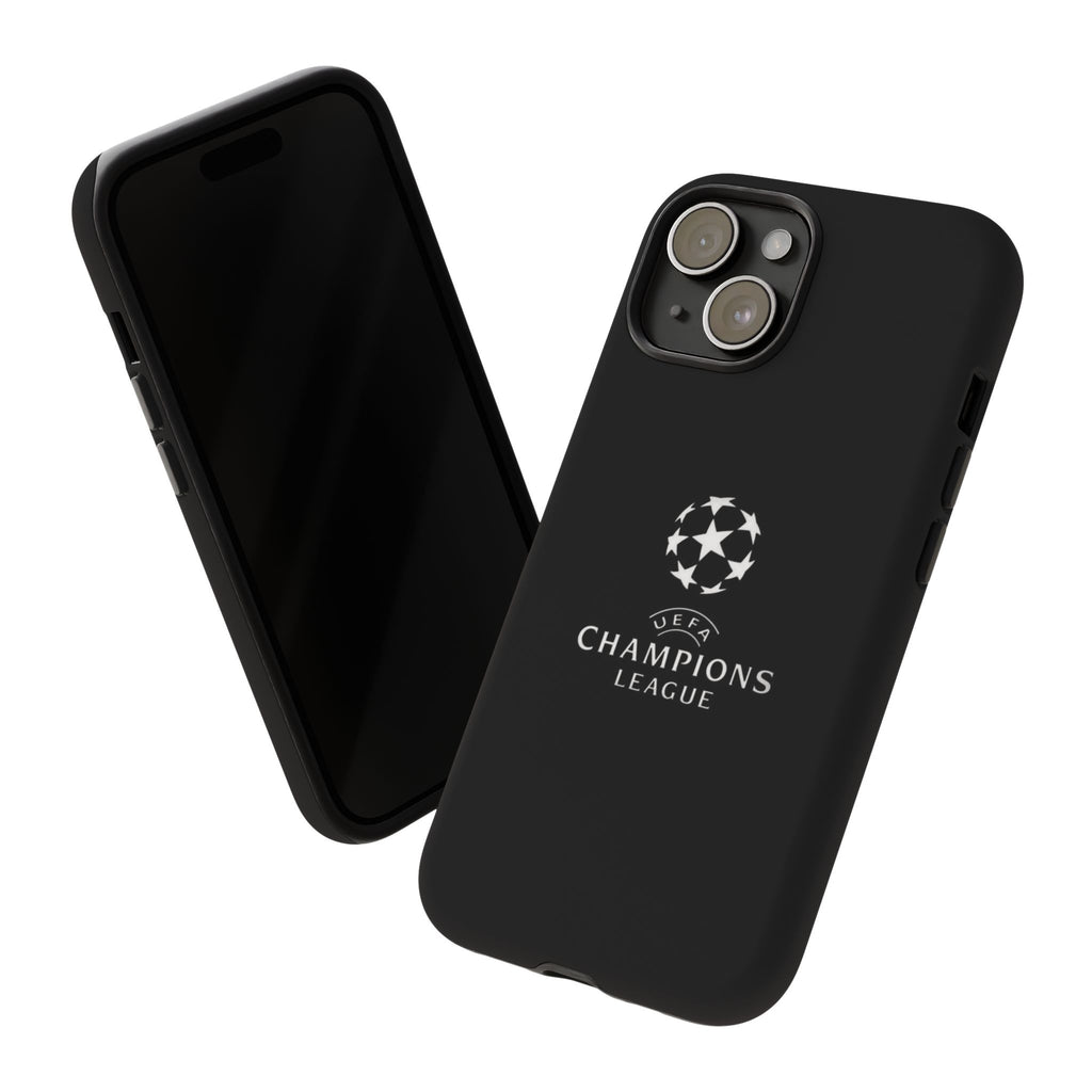 Champions League Phone Case - Tough Protection for Soccer Fans - Roe Creation