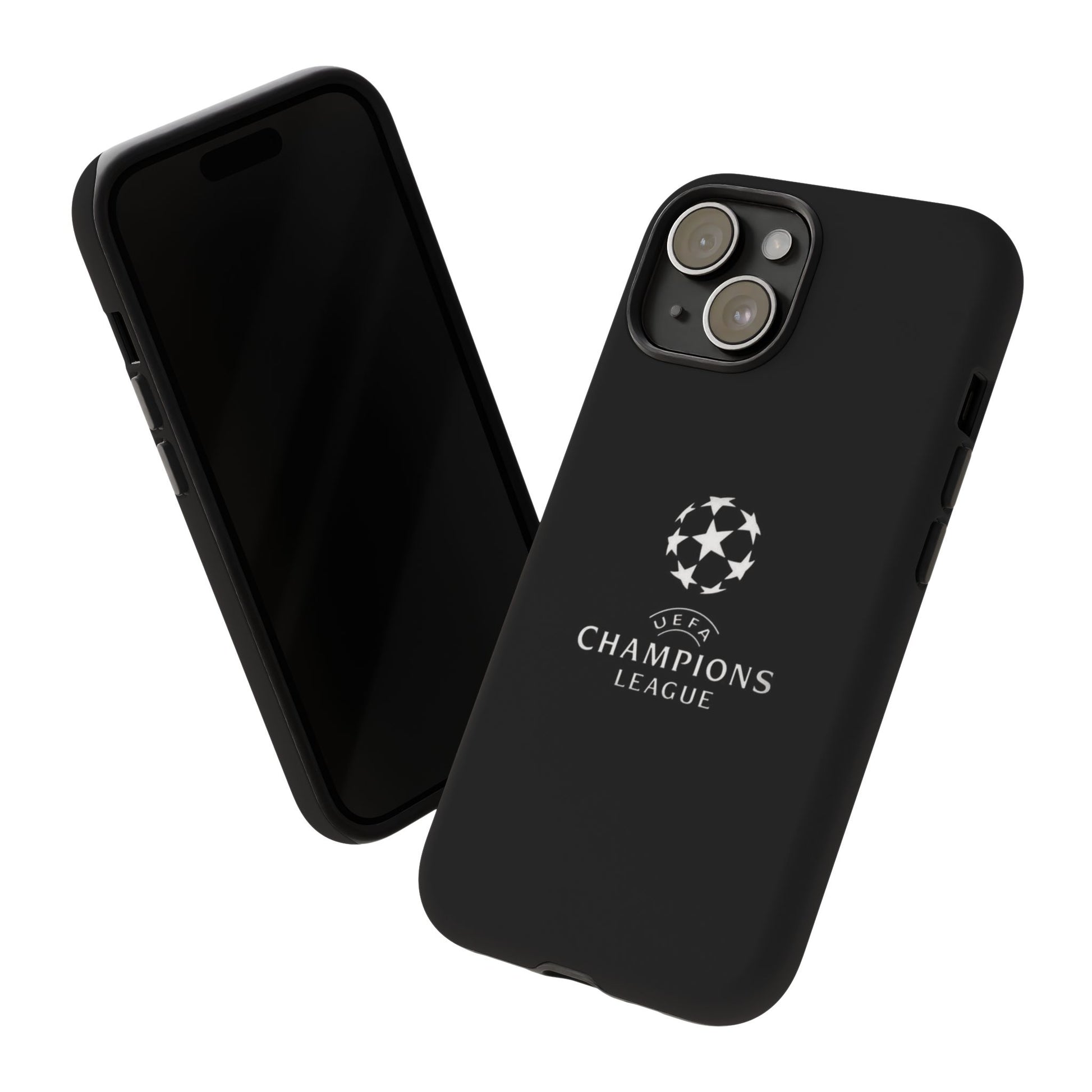 Champions League Phone Case - Tough Protection for Soccer Fans - Roe Creation