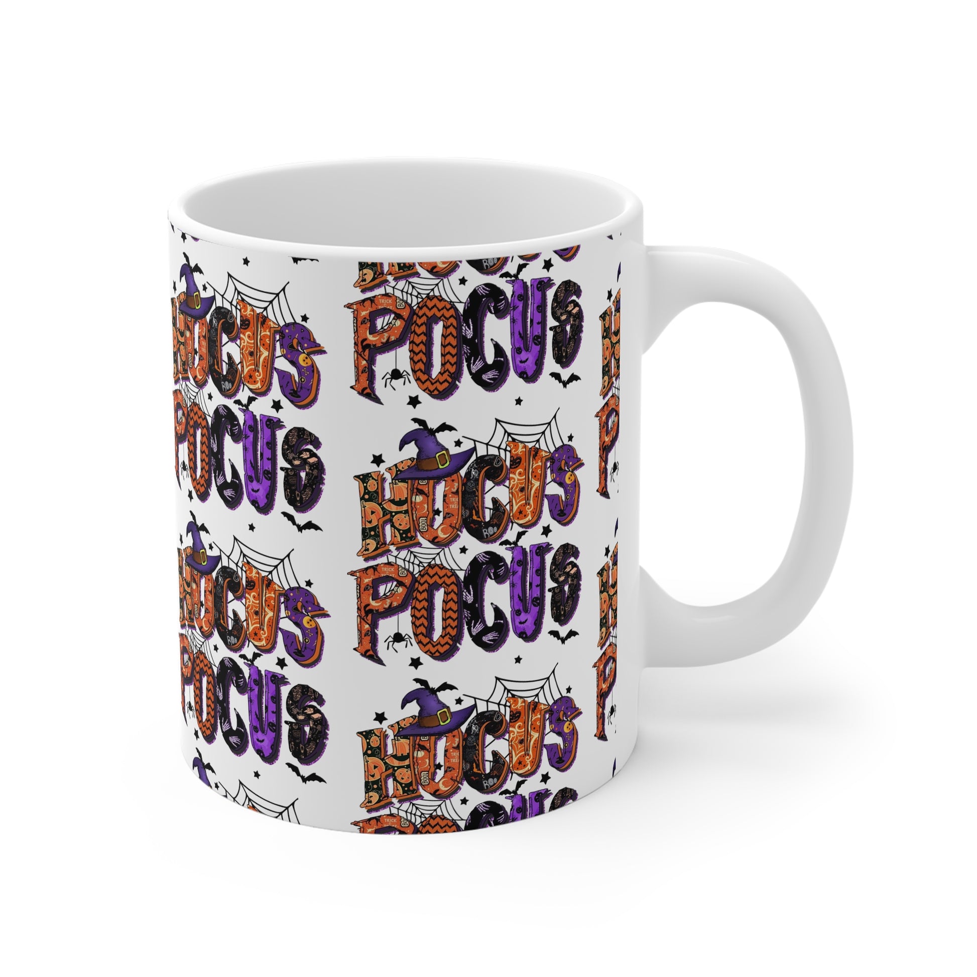 Hocus Pocus Mug for Halloween Gift
