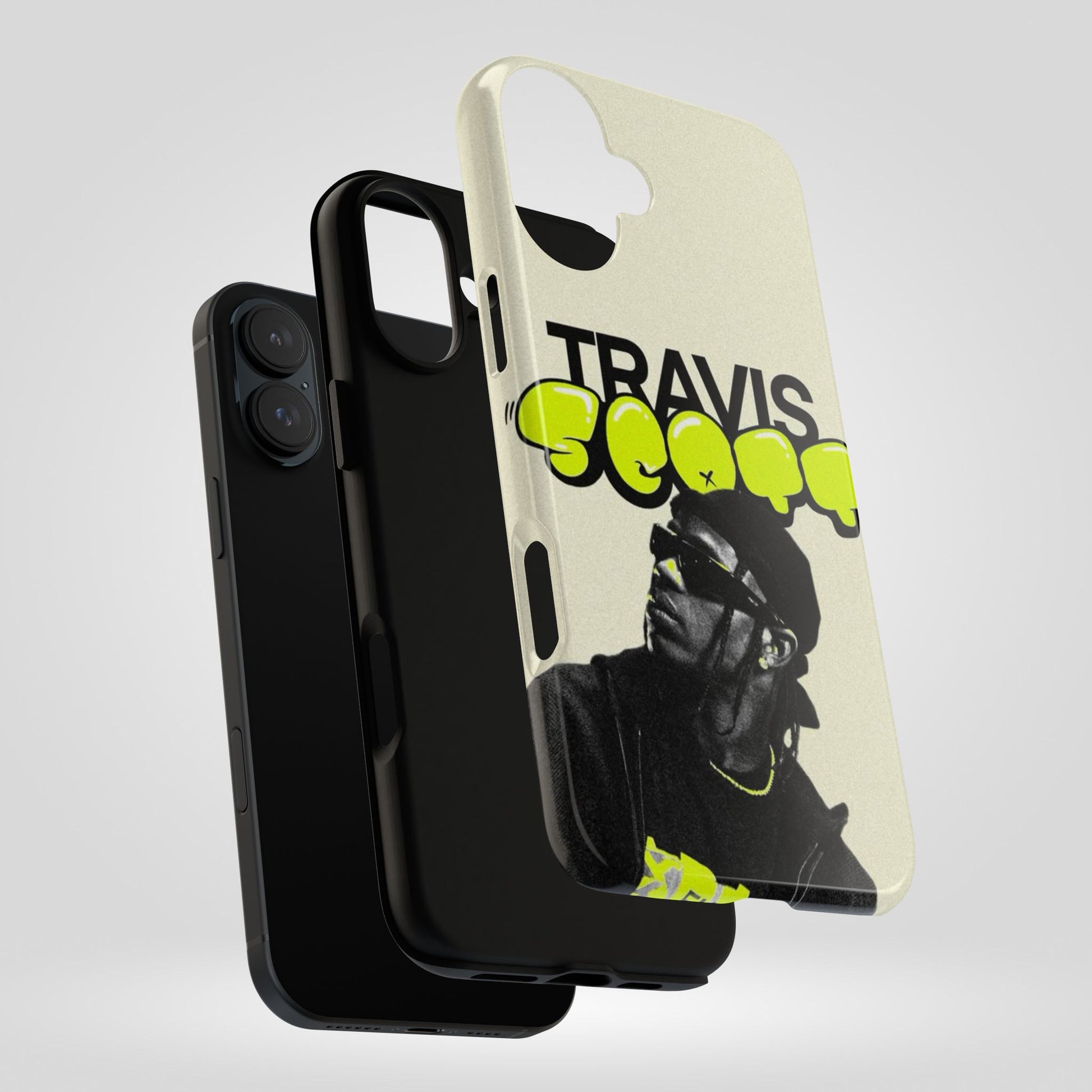 Travis Scott Phone Case - Tough & Stylish Designer Cover - Roe Creation