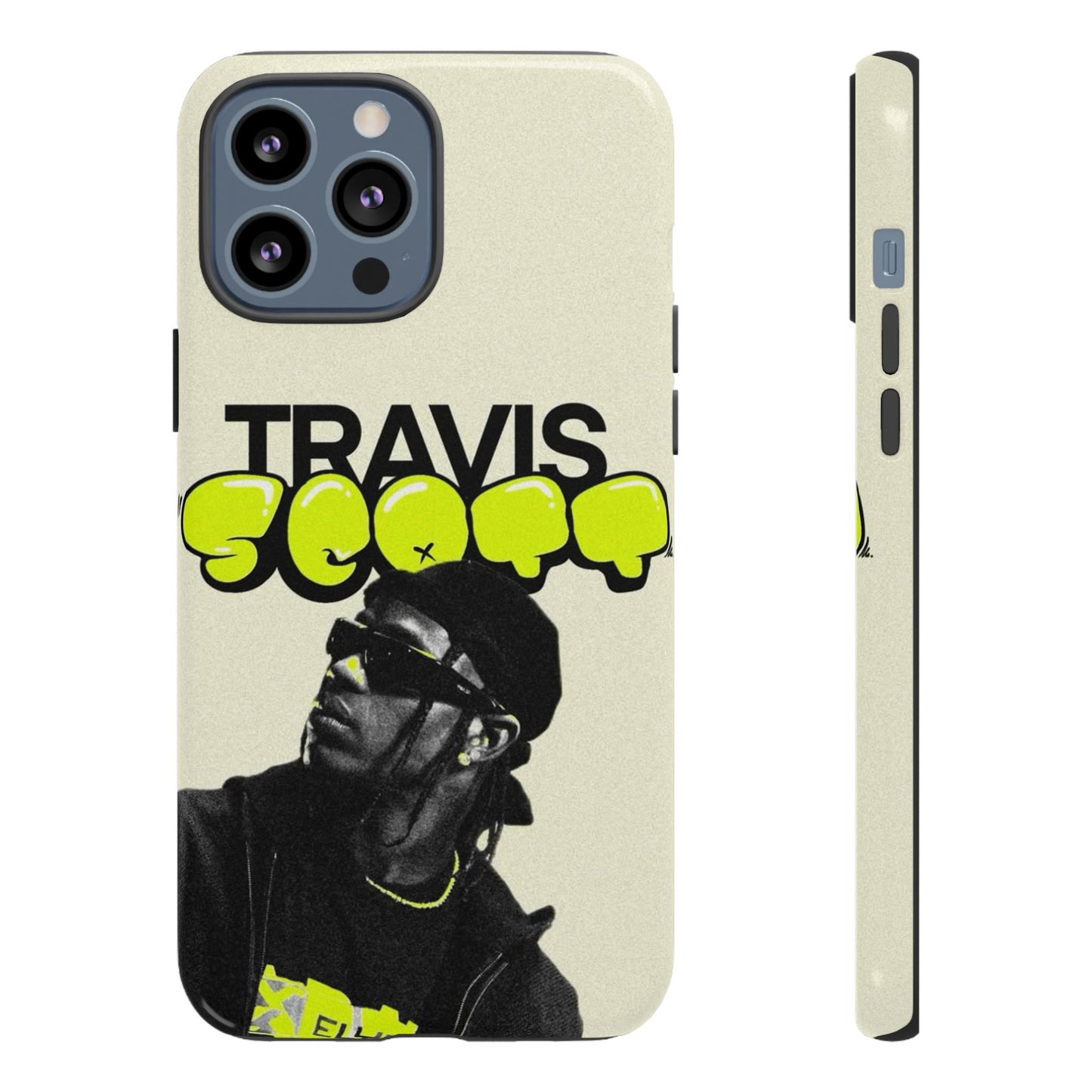 Travis Scott Phone Case - Tough & Stylish Designer Cover - Roe Creation