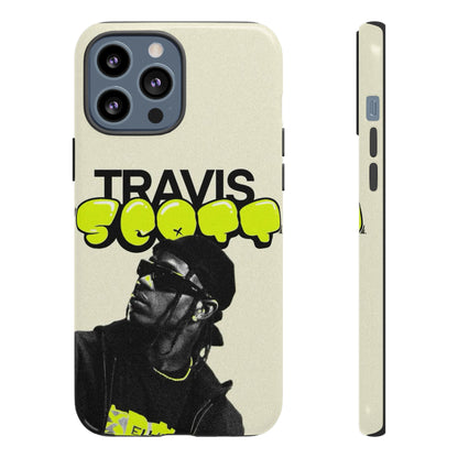 Travis Scott Phone Case - Tough & Stylish Designer Cover - Roe Creation