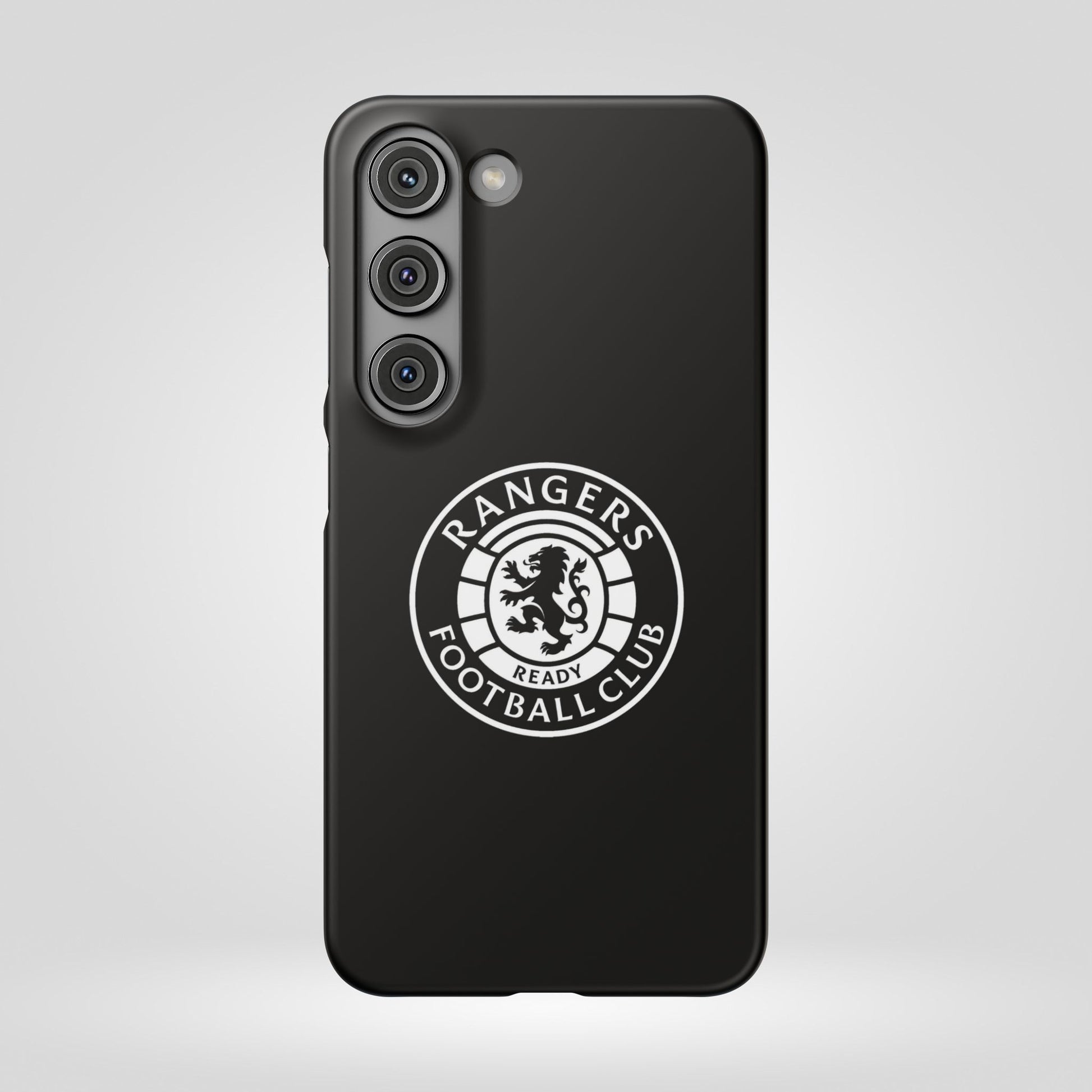Rangers Football Club Snap Case - Stylish Protection for Fans - Roe Creation