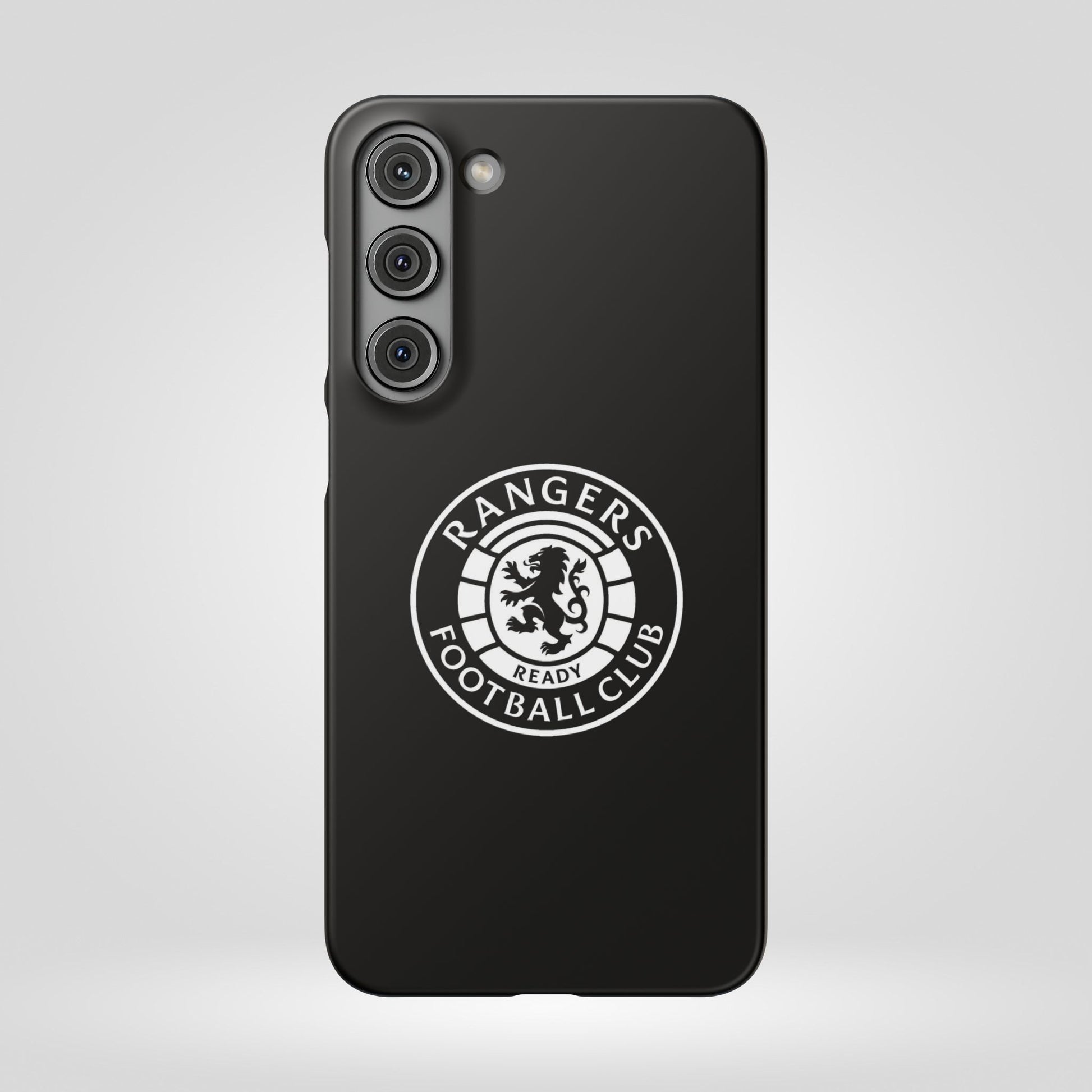 Rangers Football Club Snap Case - Stylish Protection for Fans - Roe Creation