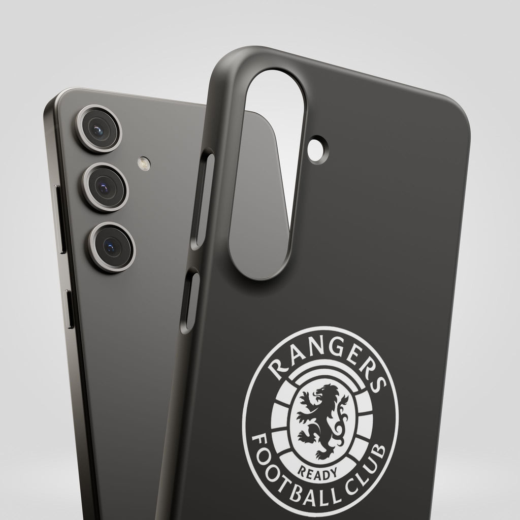 Rangers Football Club Snap Case - Stylish Protection for Fans - Roe Creation