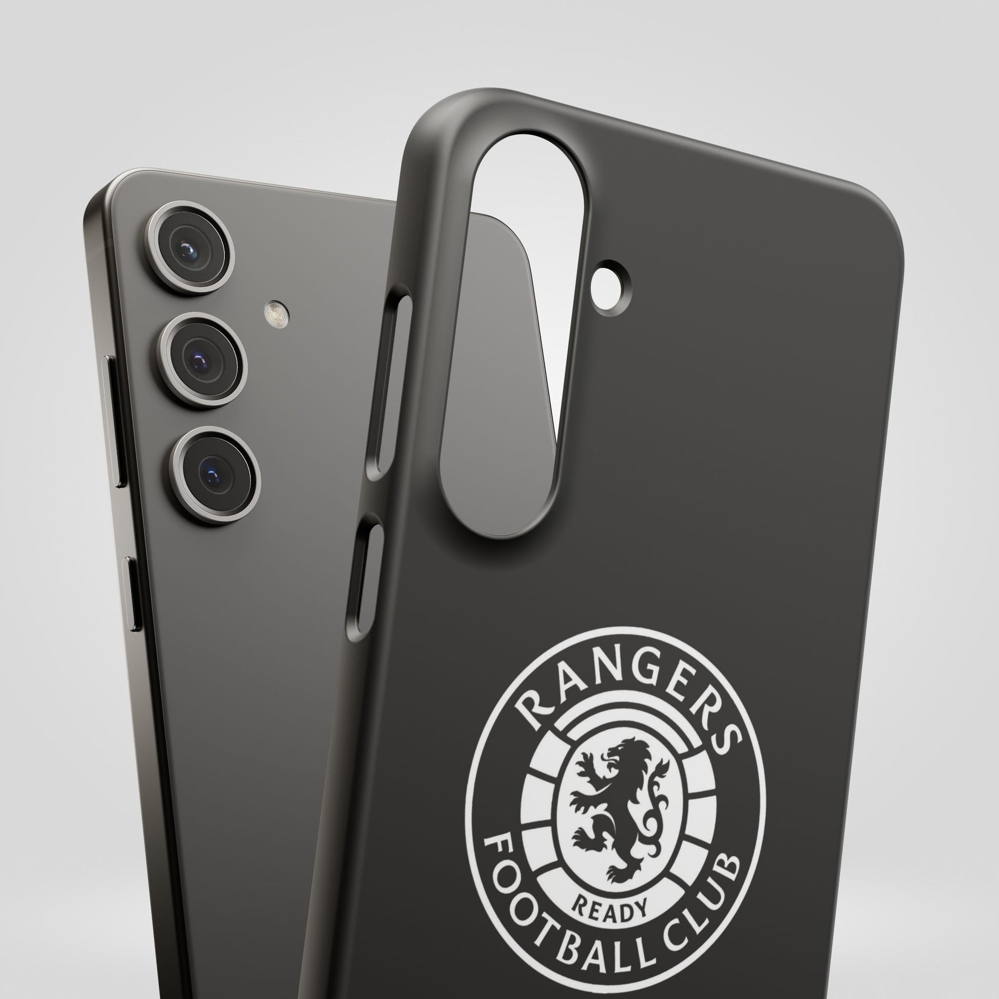 Rangers Football Club Snap Case - Stylish Protection for Fans - Roe Creation