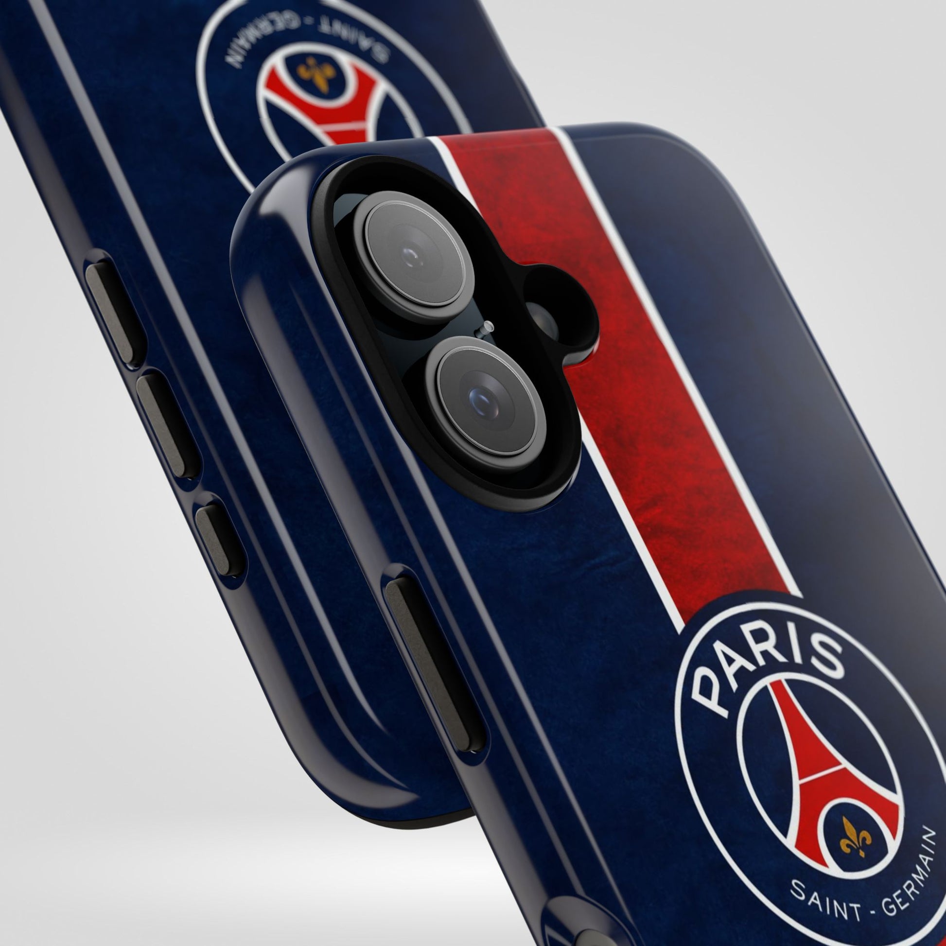 Paris Saint Germain Tough Phone Case fon Fans - Durable Sports Design - Roe Creation
