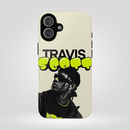 Travis Scott Phone Case - Tough & Stylish Designer Cover - Roe Creation