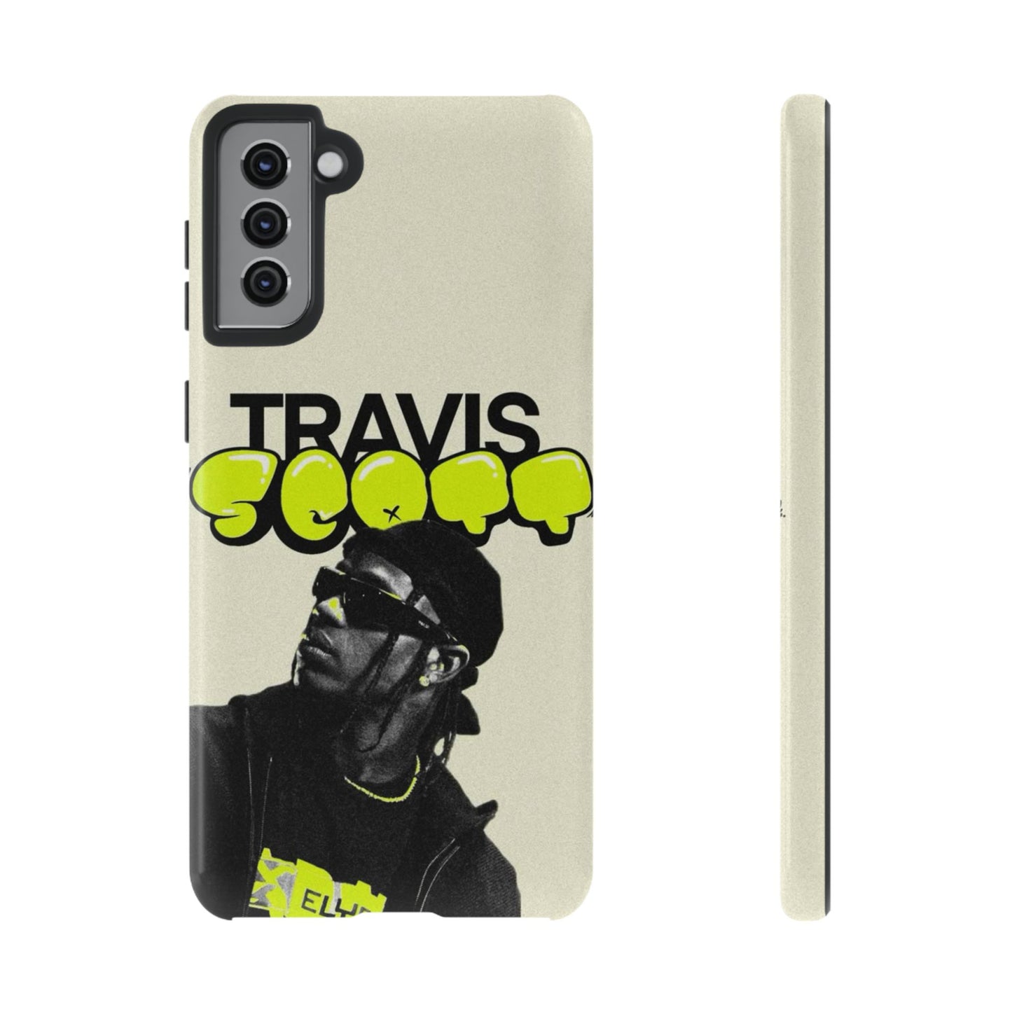 Travis Scott Phone Case - Tough & Stylish Designer Cover - Roe Creation