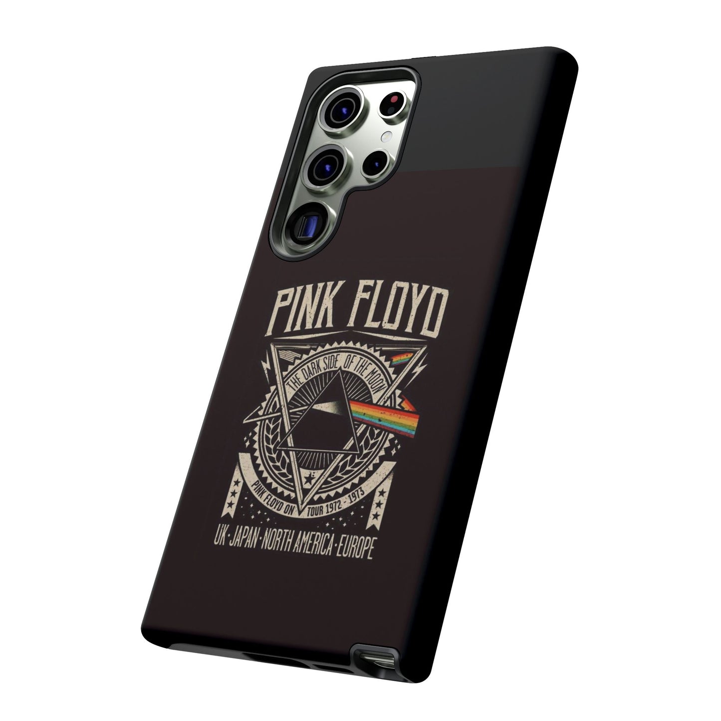 Pink Floyd Tough Phone Case – Iconic Rock Design for iPhone & Samsung