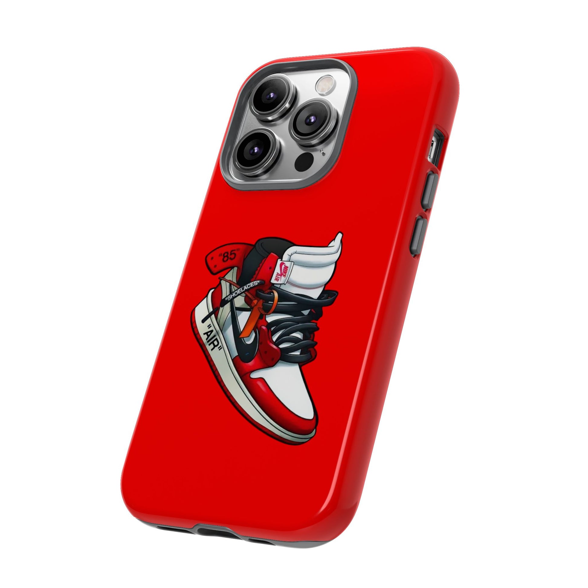 Nike Sneaker-Inspired Pihone Case - Tough Cases for Streetwear Lovers - Roe Creation