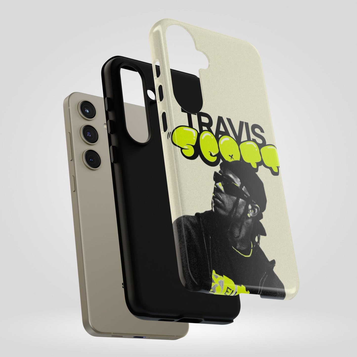 Travis Scott Phone Case - Tough & Stylish Designer Cover - Roe Creation