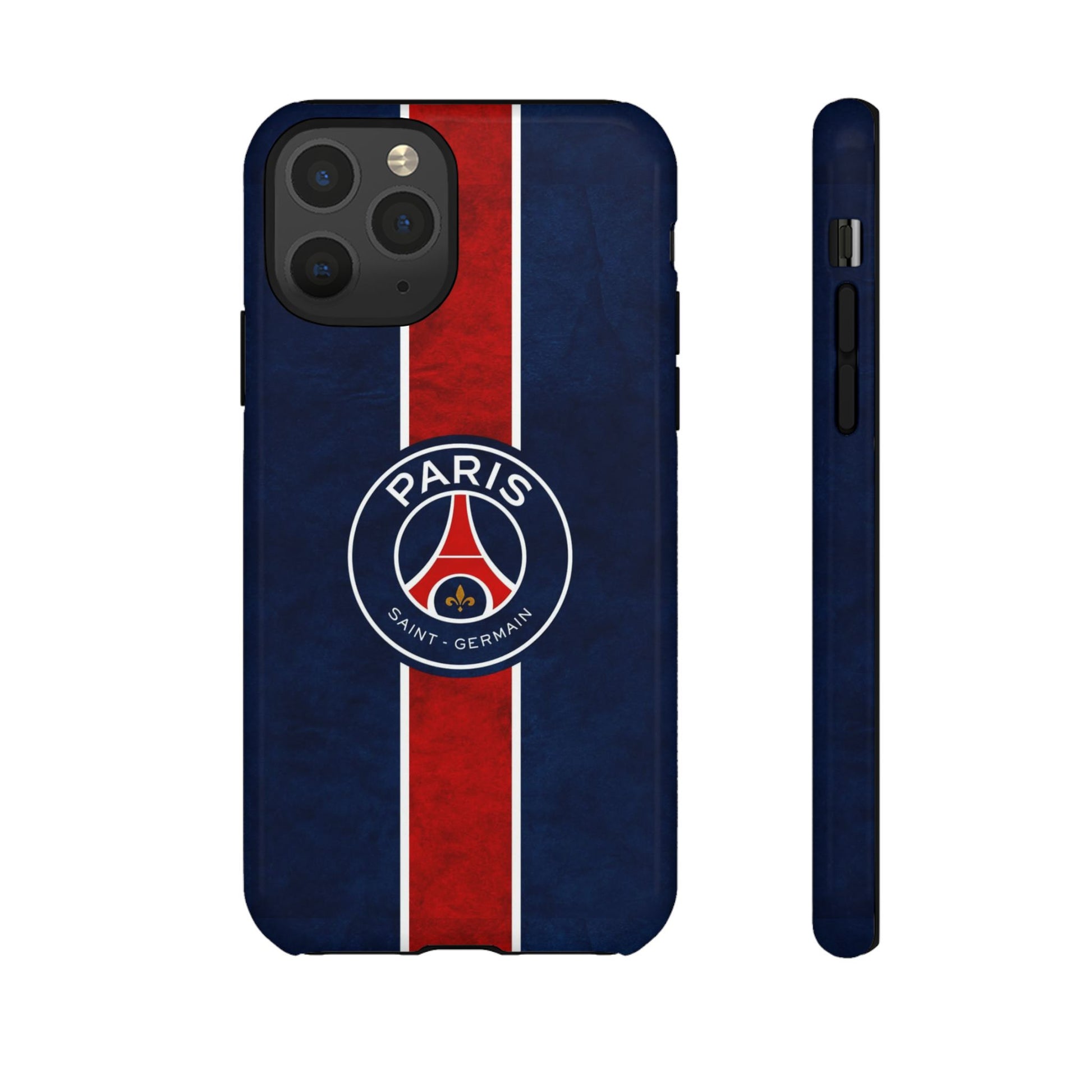 Paris Saint Germain Tough Phone Case fon Fans - Durable Sports Design - Roe Creation