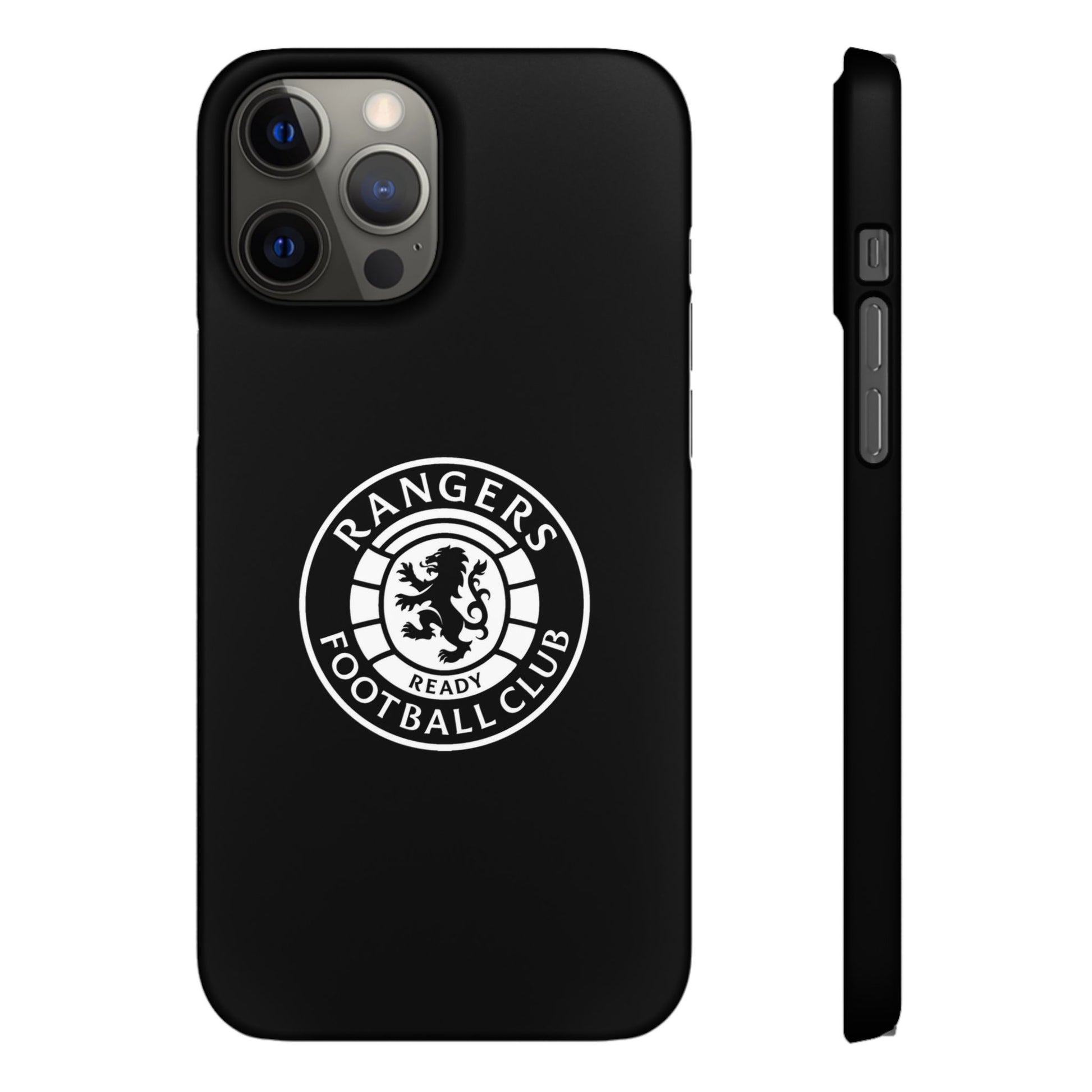 Rangers Football Club Snap Case - Stylish Protection for Fans - Roe Creation