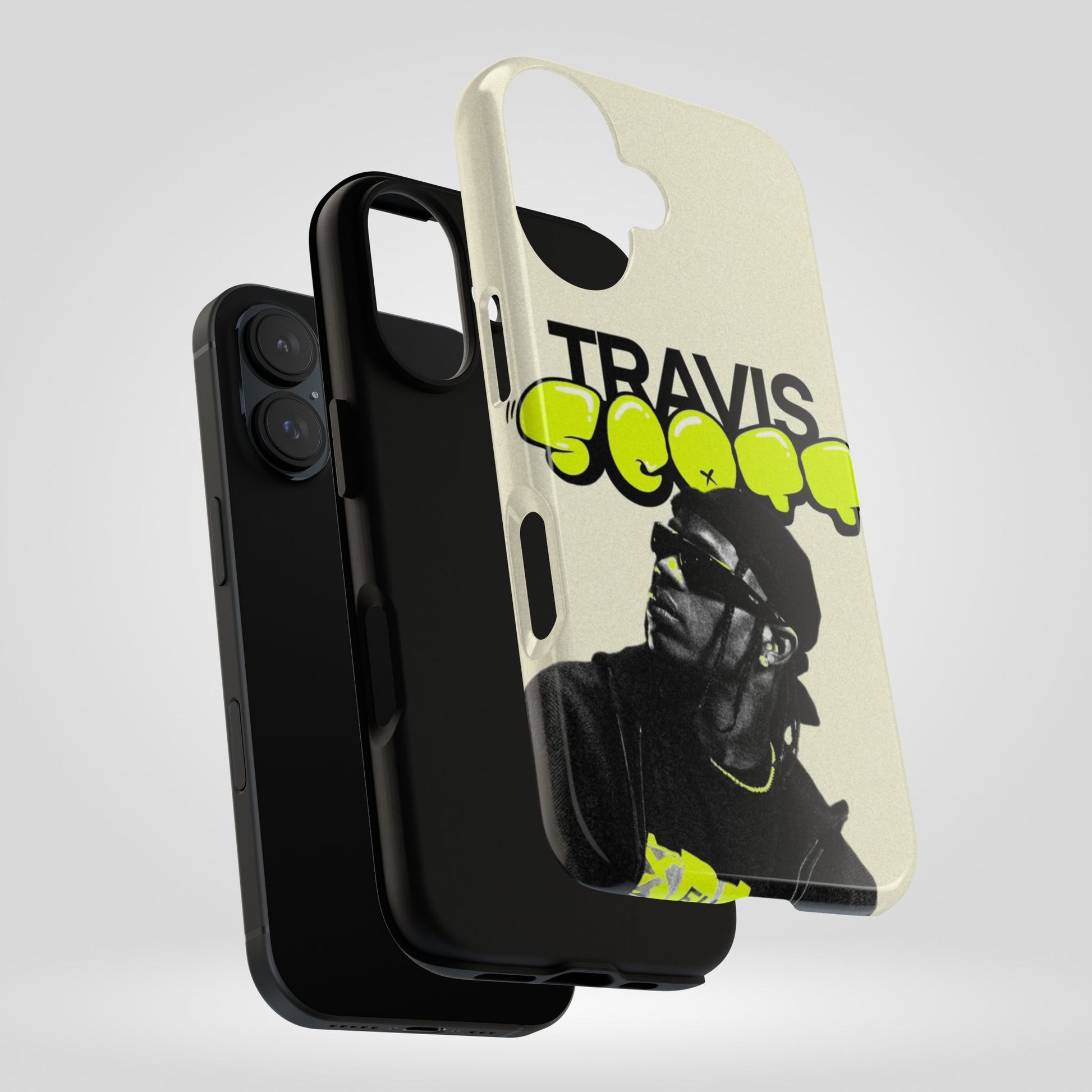 Travis Scott Phone Case - Tough & Stylish Designer Cover - Roe Creation