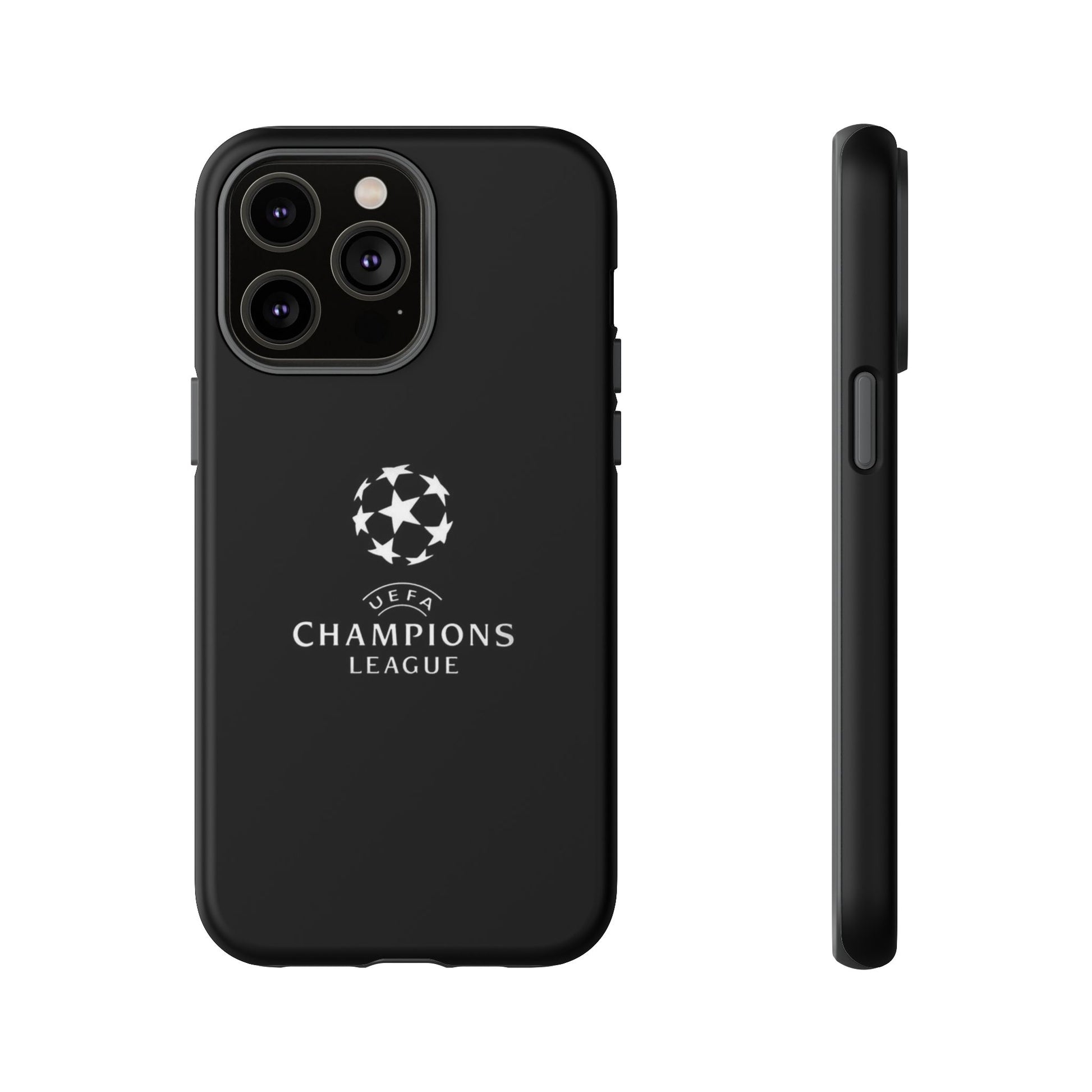 Champions League Phone Case - Tough Protection for Soccer Fans - Roe Creation