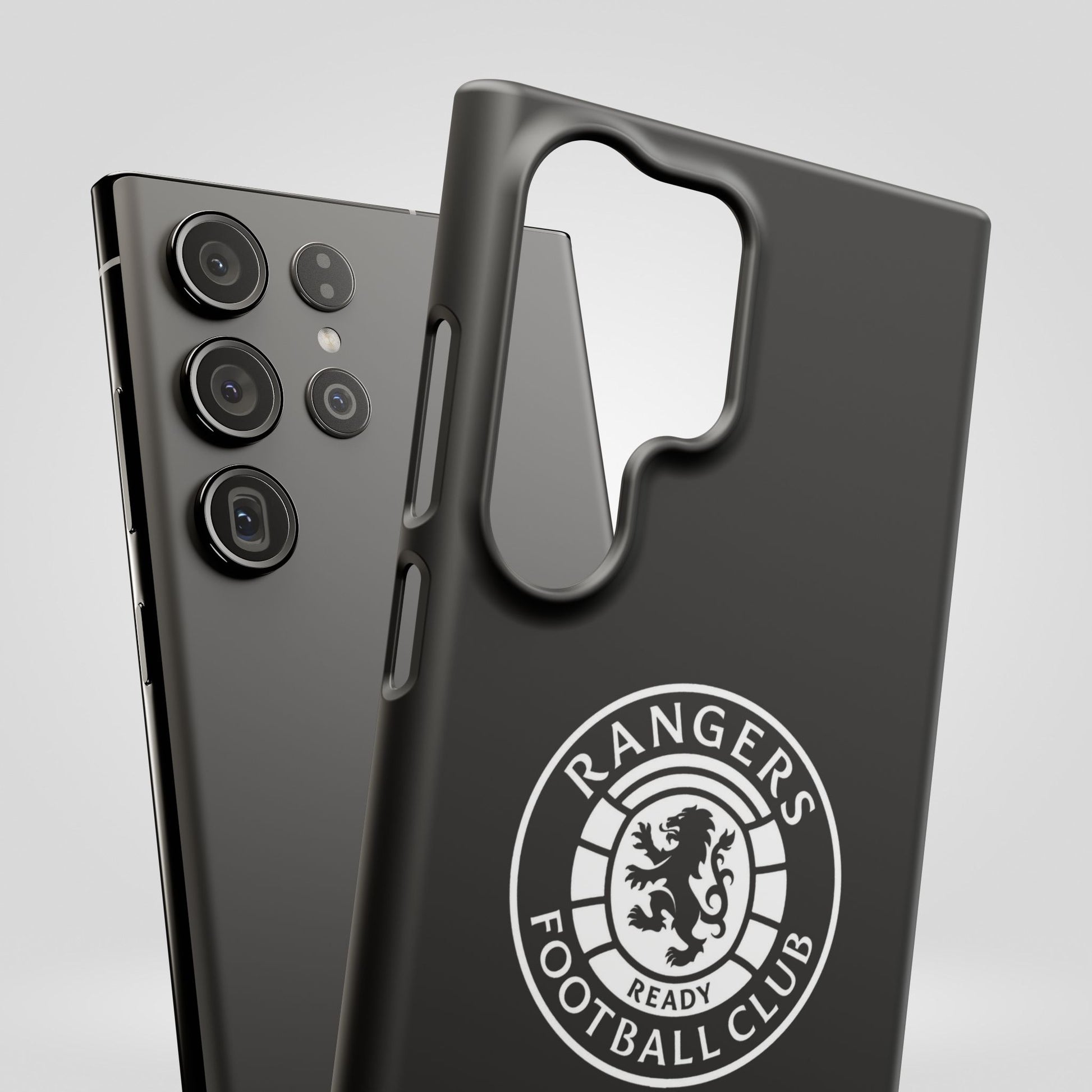 Rangers Football Club Snap Case - Stylish Protection for Fans - Roe Creation