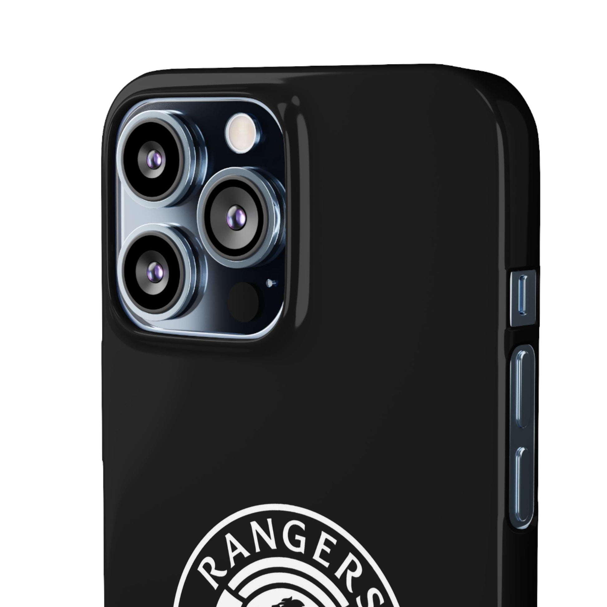 Rangers Football Club Snap Case - Stylish Protection for Fans - Roe Creation
