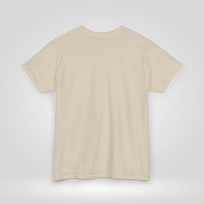 Alex Warren Unisex Heavy Cotton Tee - Casual Comfort Wear