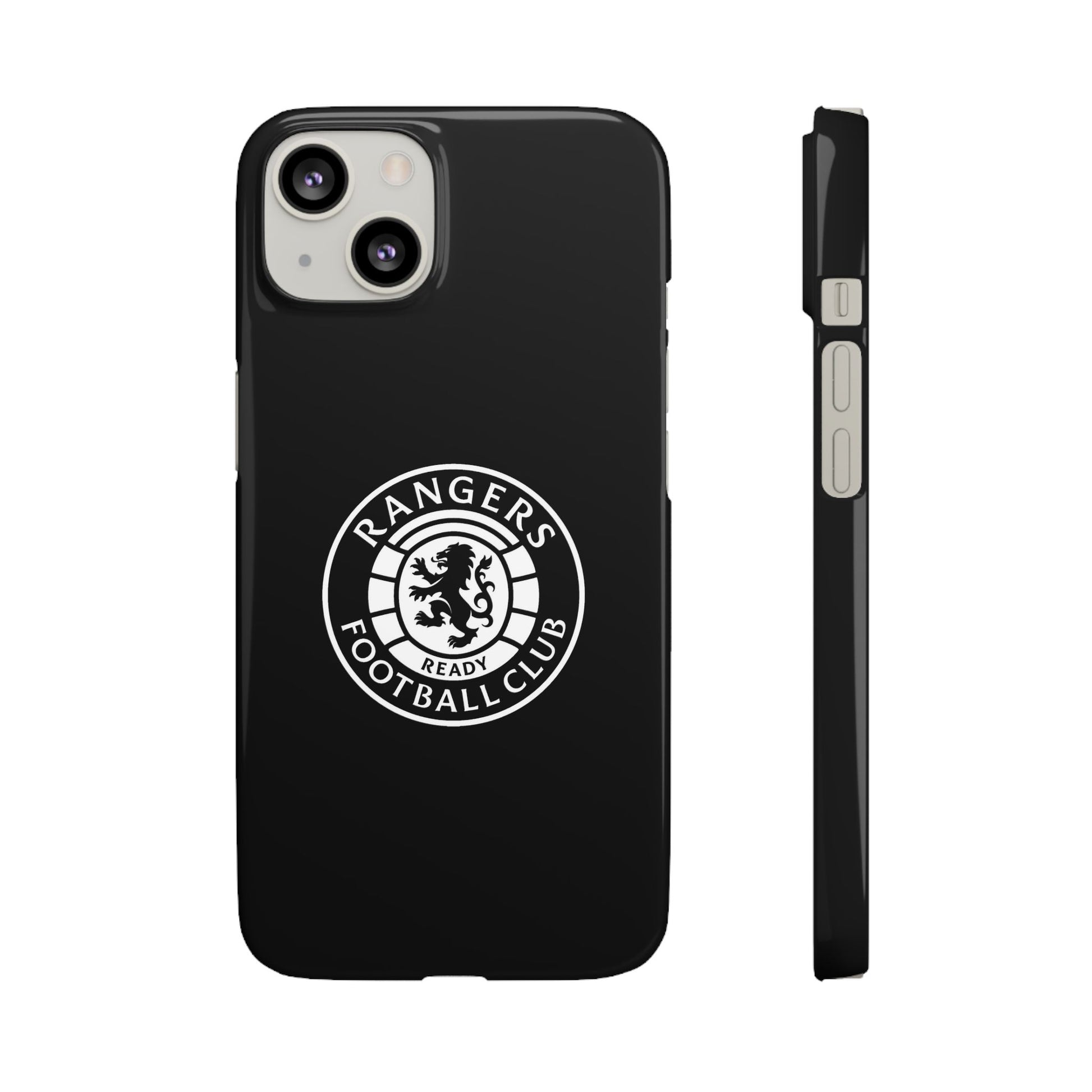 Rangers Football Club Snap Case - Stylish Protection for Fans - Roe Creation