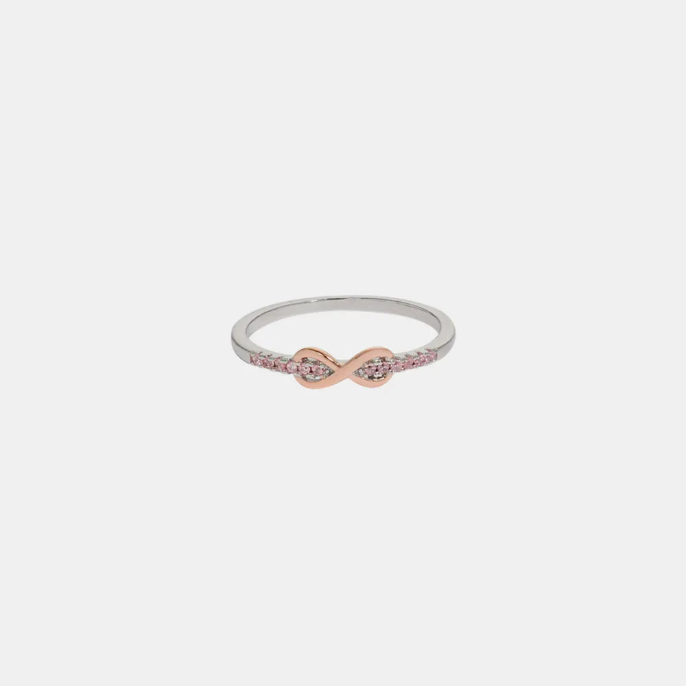 Zircon 925 Sterling Silver Ring - Roe Creation