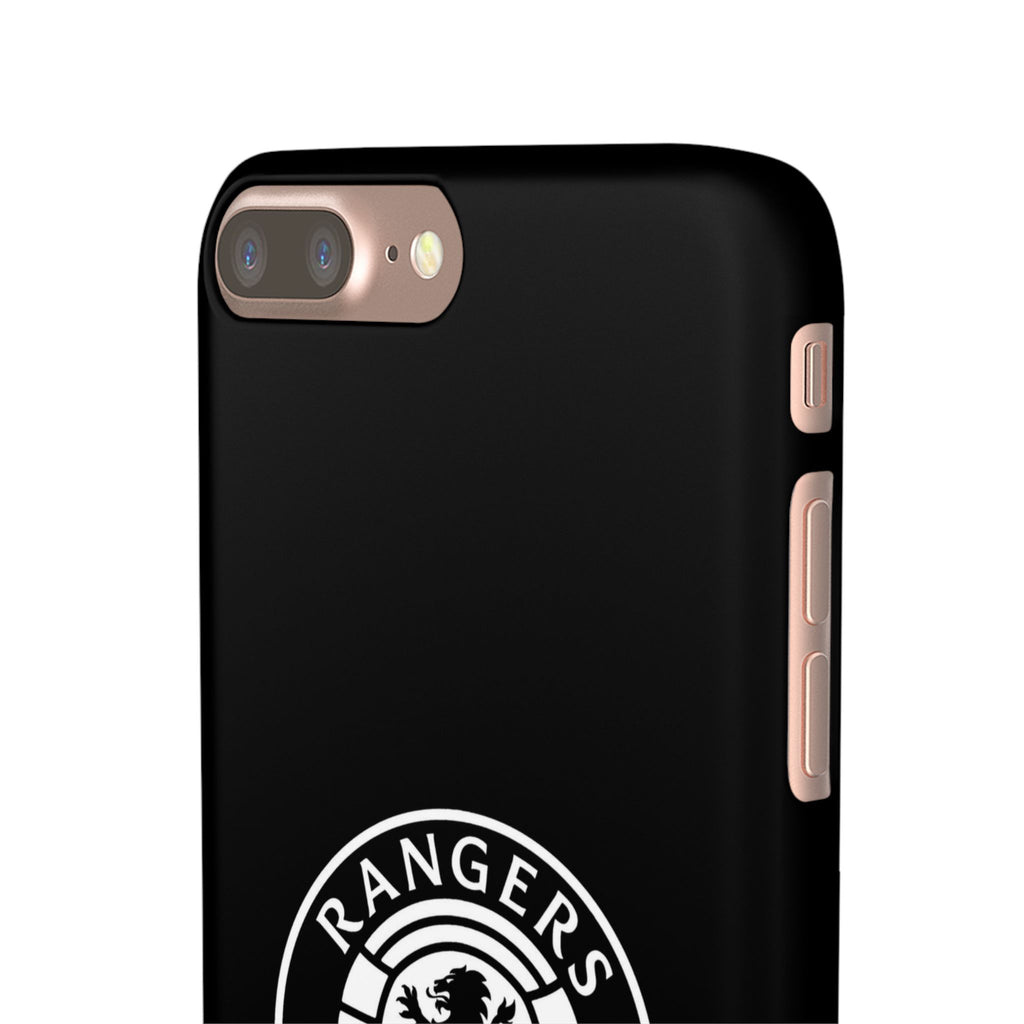 Rangers Football Club Snap Case - Stylish Protection for Fans - Roe Creation