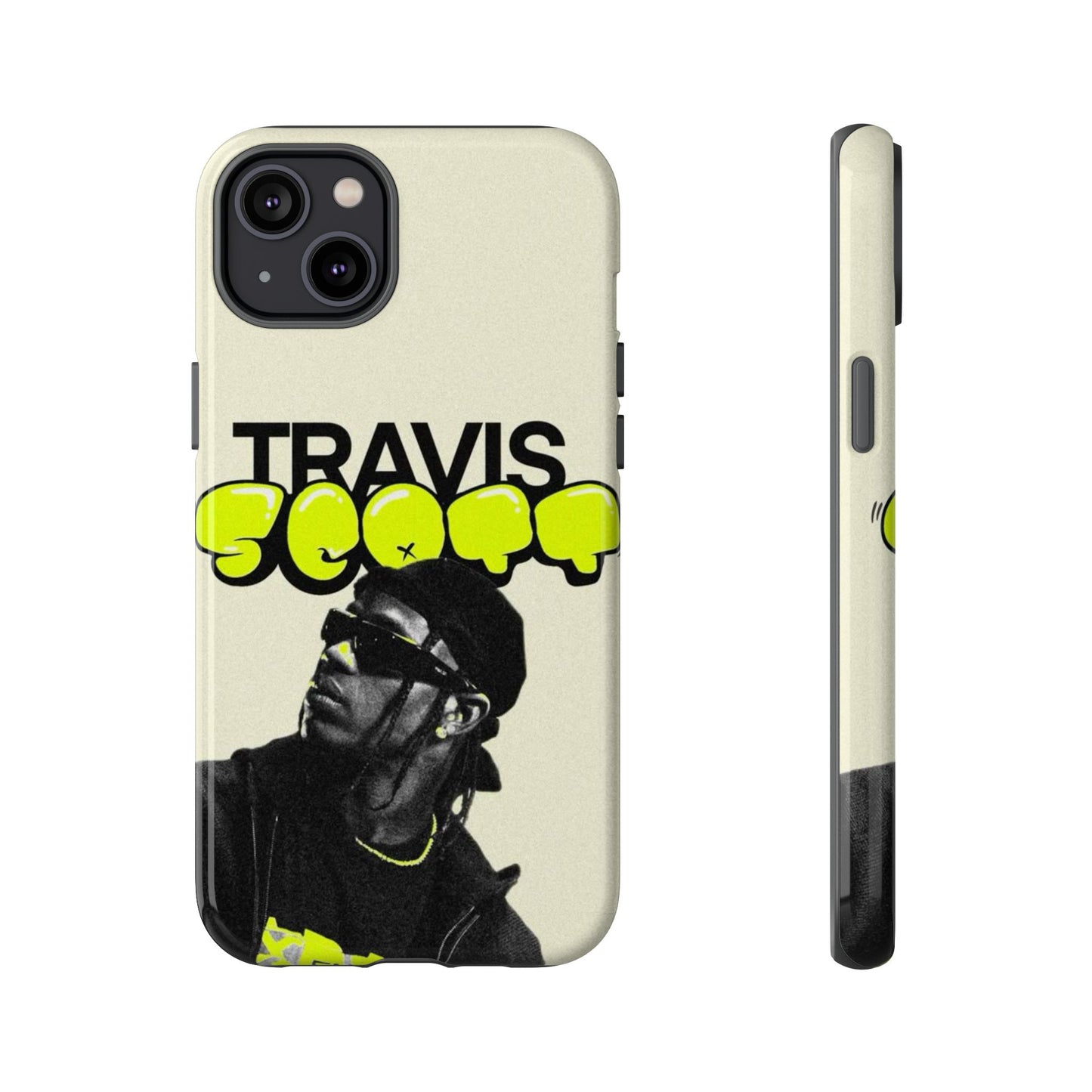 Travis Scott Phone Case - Tough & Stylish Designer Cover - Roe Creation