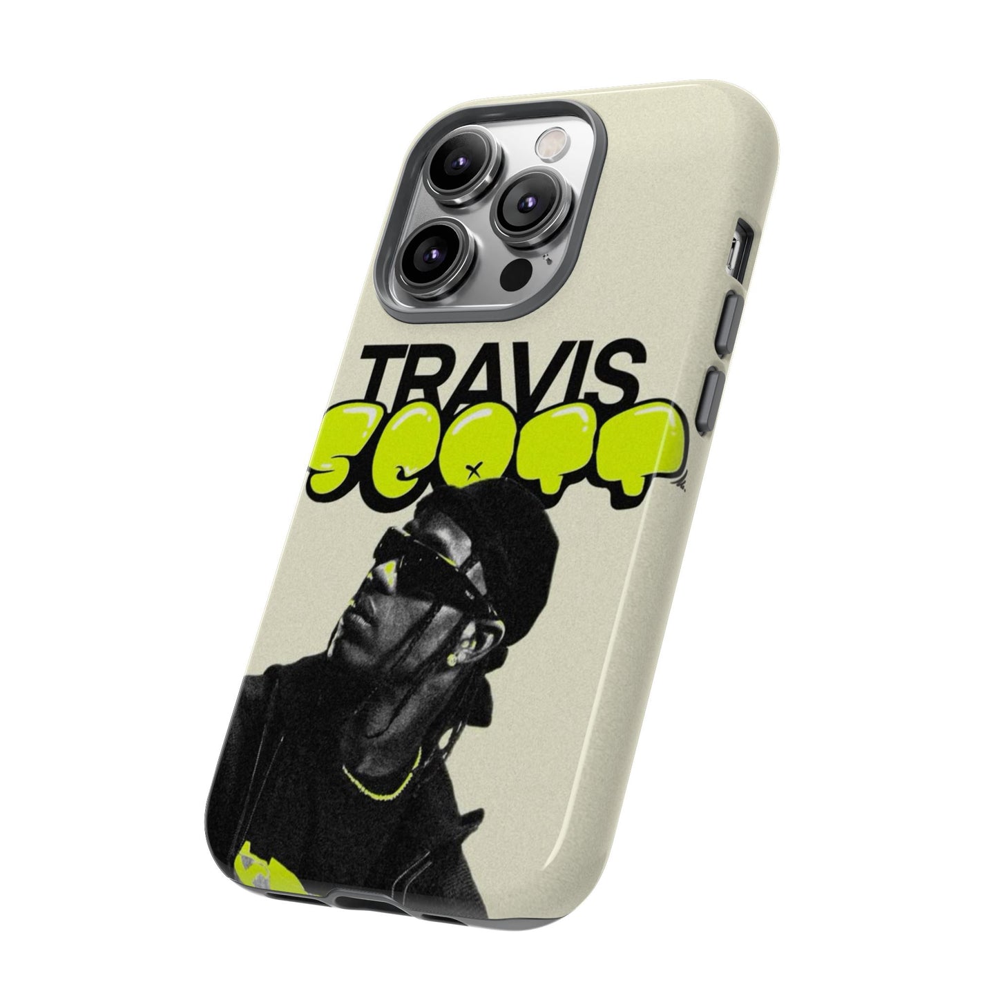 Travis Scott Phone Case - Tough & Stylish Designer Cover - Roe Creation