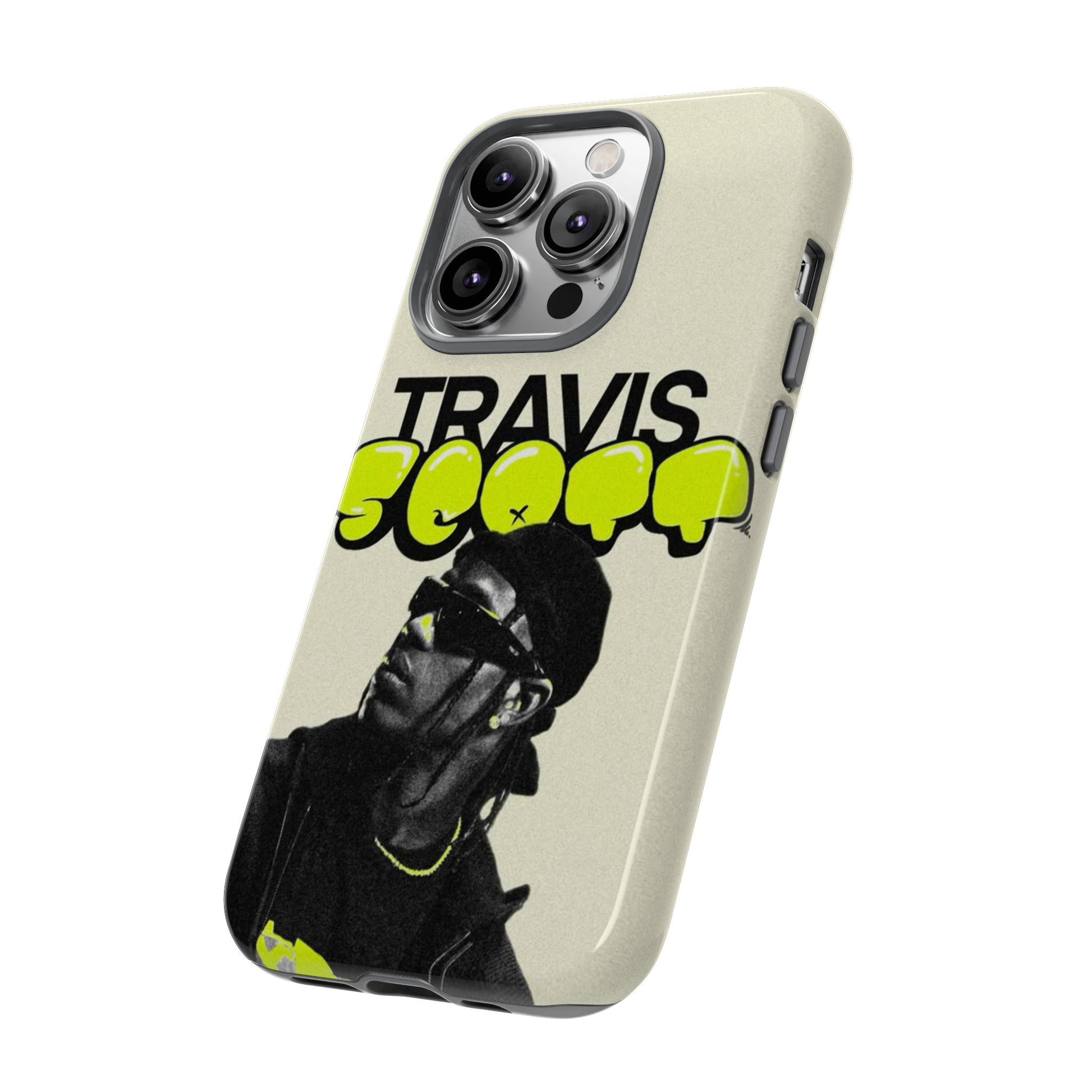 Travis Scott Phone Case - Tough & Stylish Designer Cover - Roe Creation