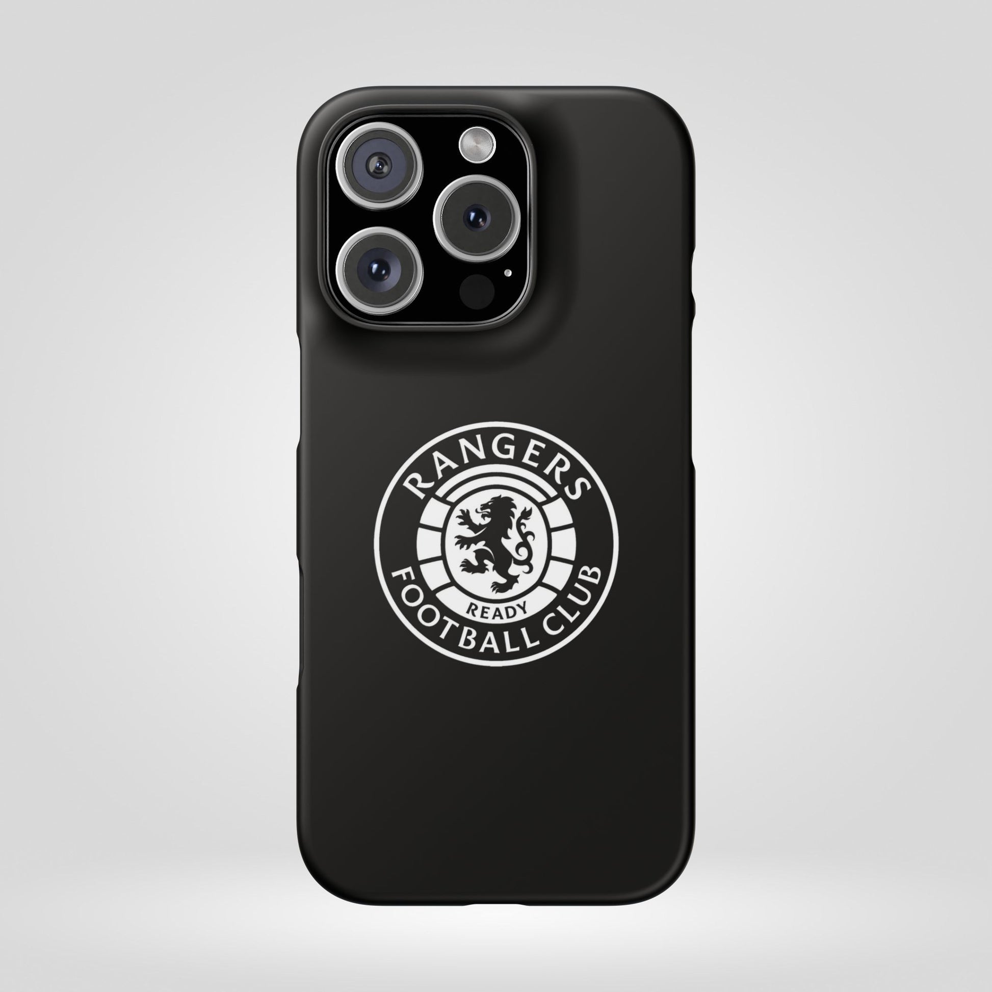 Rangers Football Club Snap Case - Stylish Protection for Fans - Roe Creation