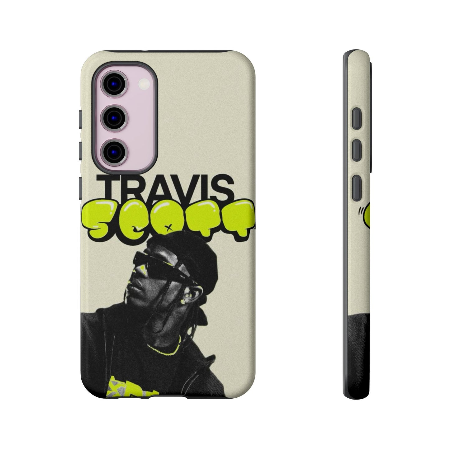 Travis Scott Phone Case - Tough & Stylish Designer Cover - Roe Creation