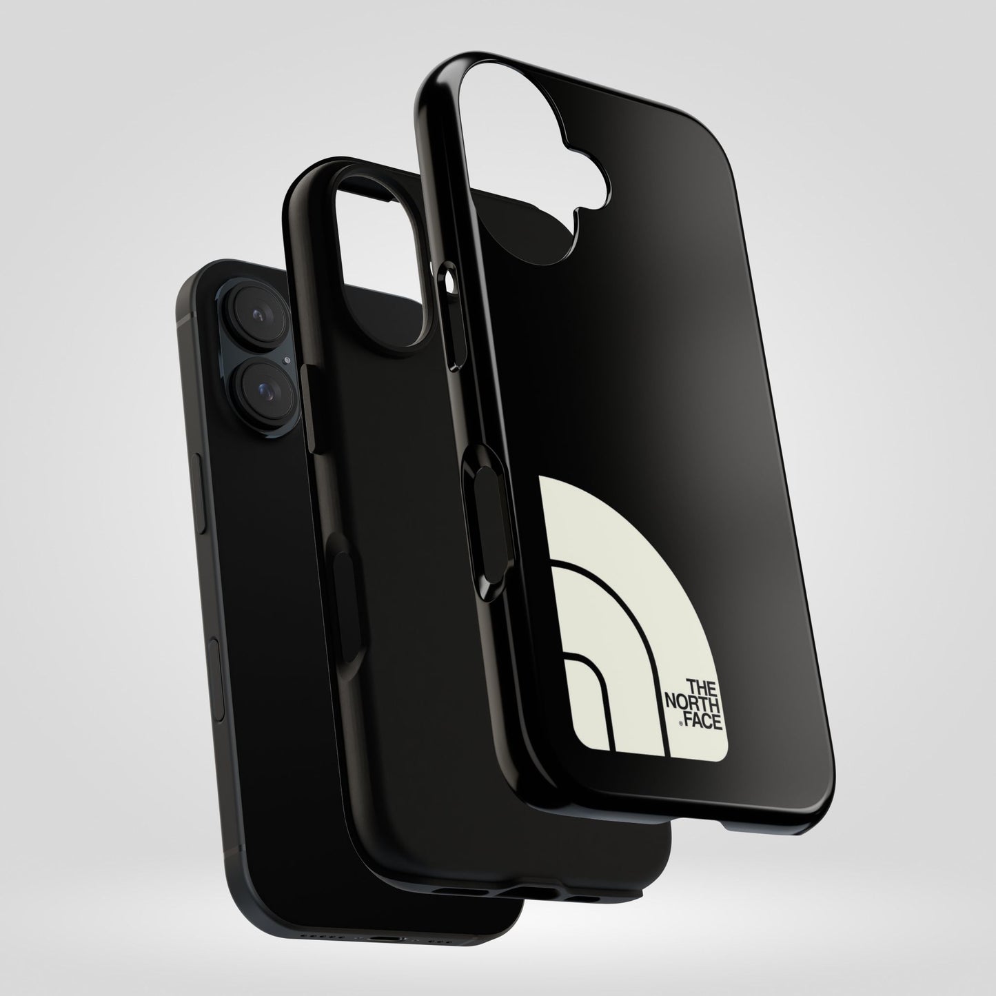 The North Face Minimalist iPhone Case - Tough Protection