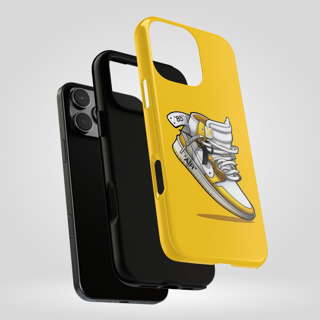 Stylish Nike Air Sneaker iPhone Case - Tough Cases with Unique Design - Roe Creation