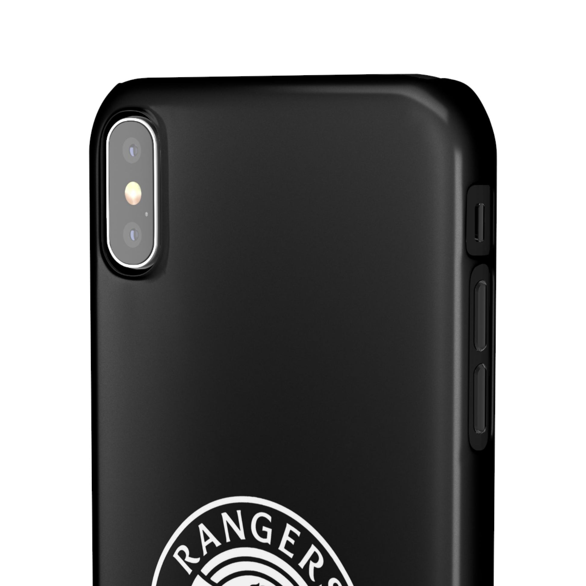 Rangers Football Club Snap Case - Stylish Protection for Fans - Roe Creation