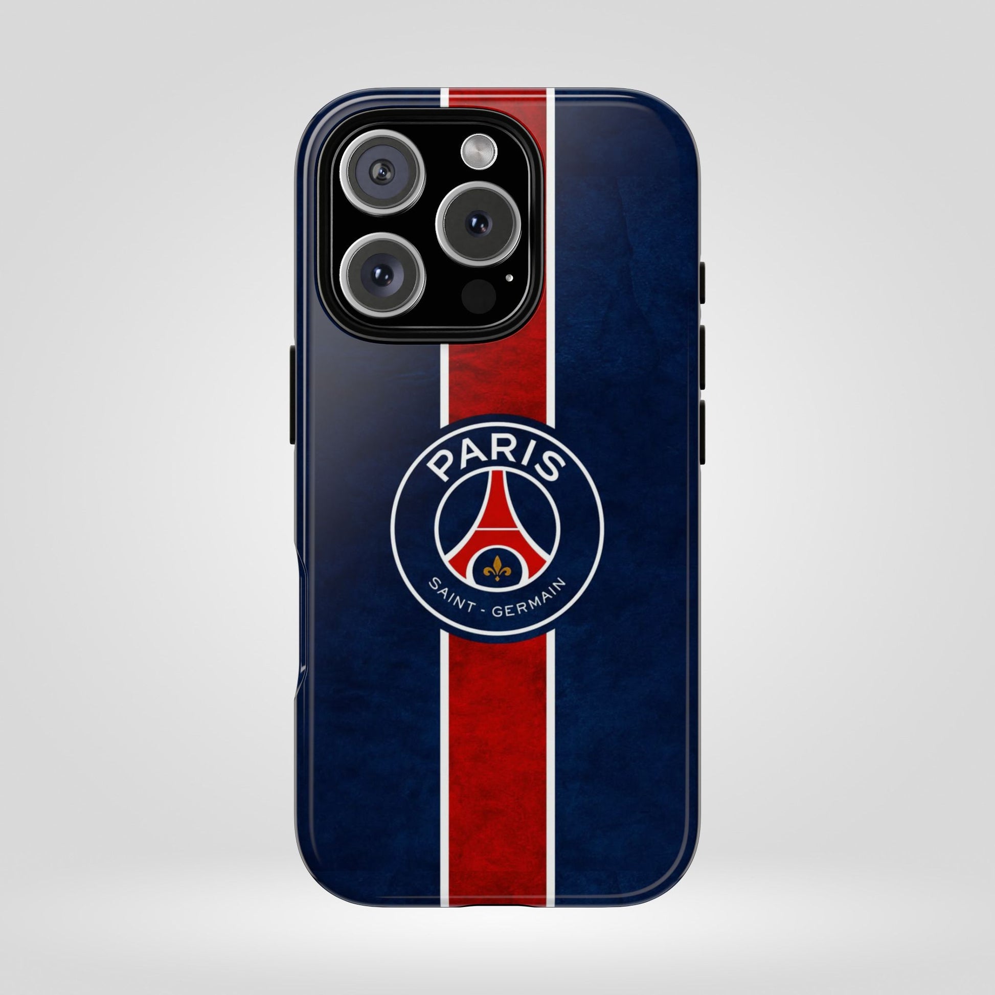 Paris Saint Germain Tough Phone Case fon Fans - Durable Sports Design - Roe Creation