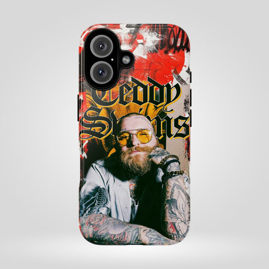 Teddy Swims Tough Cases - Singer Teddy Swims Phone Case for Fans